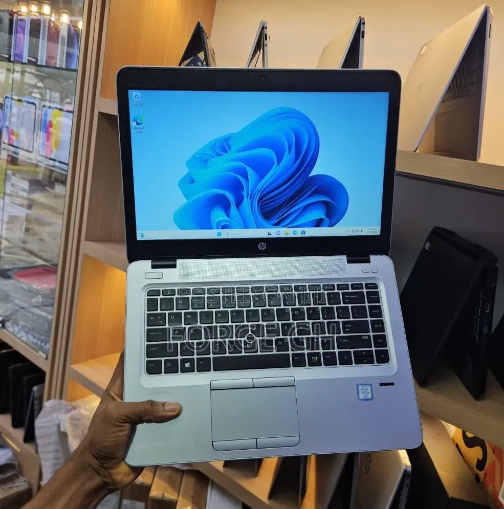 Laptop HP EliteBook 840 G3 8GB Intel Core i5 SSD 256GB