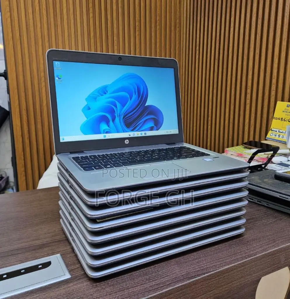 Laptop HP EliteBook 840 G3 8GB Intel Core i5 SSD 256GB