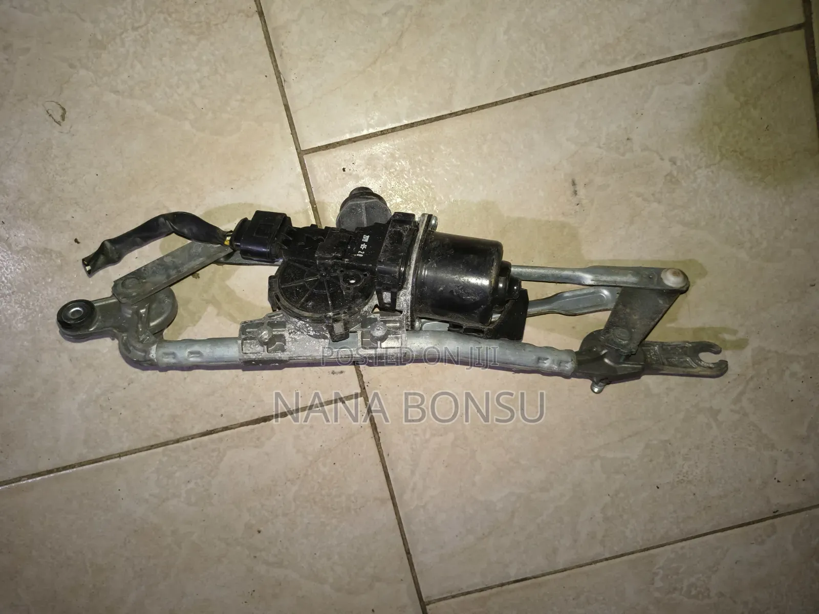 2016 Chevrolet Spark Wiper Motor