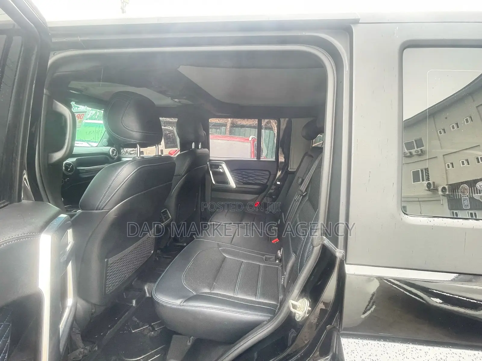 BAIC BJ30e 2020 Black
