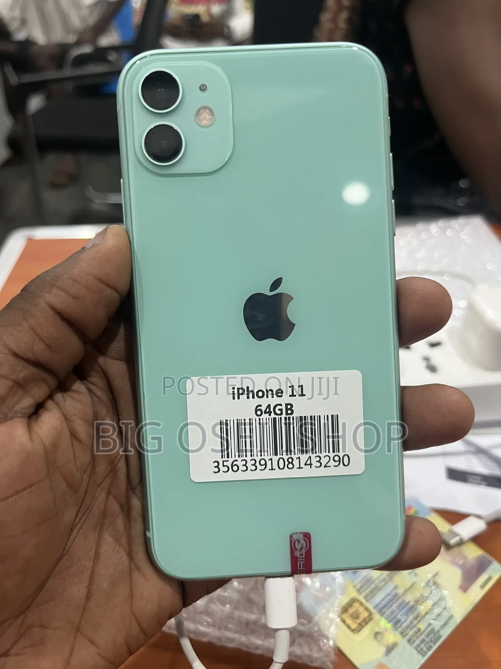 Apple iPhone 11 64 GB