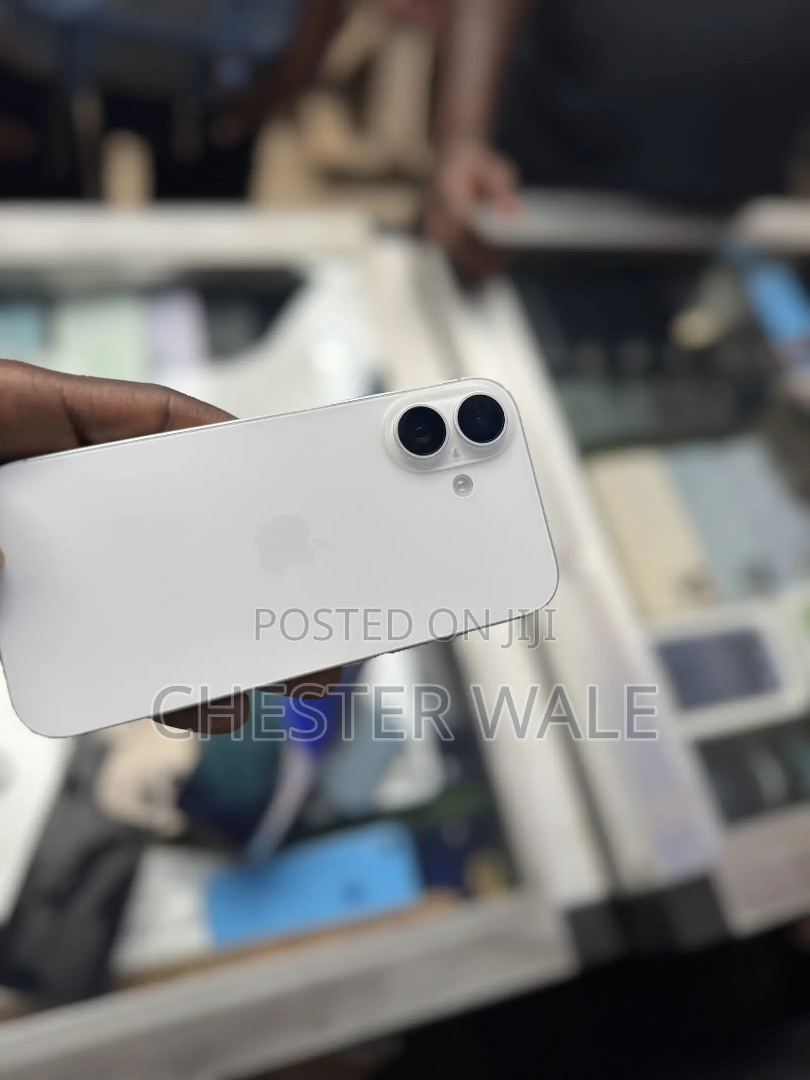 Apple iPhone 17 256 GB White