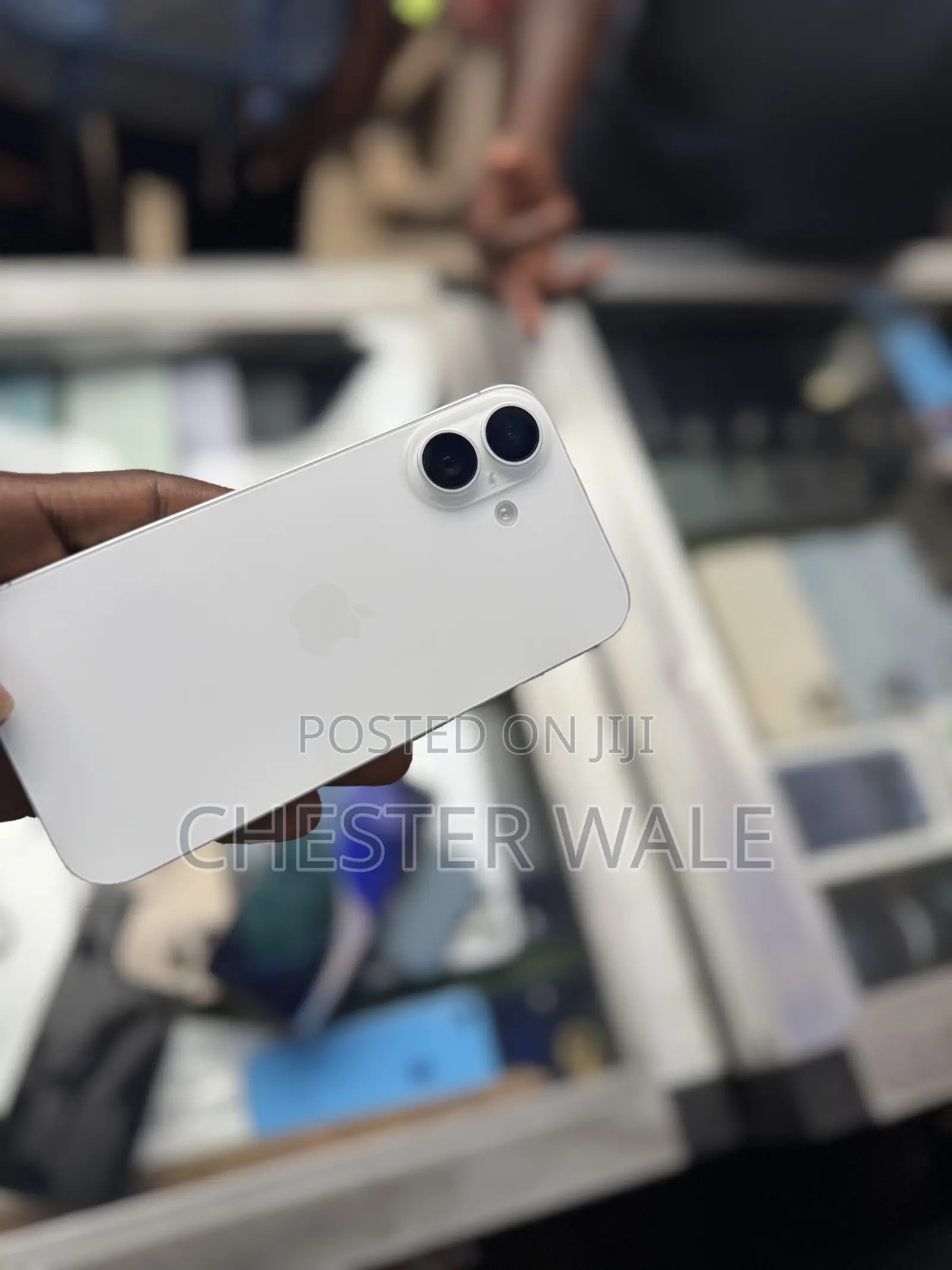 Apple iPhone 17 256 GB White