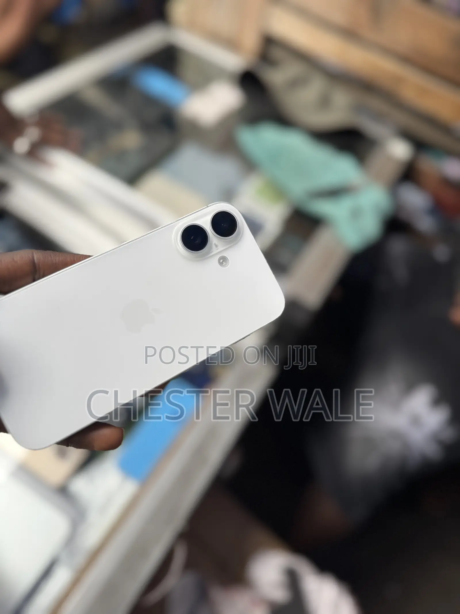 Apple iPhone 17 256 GB White