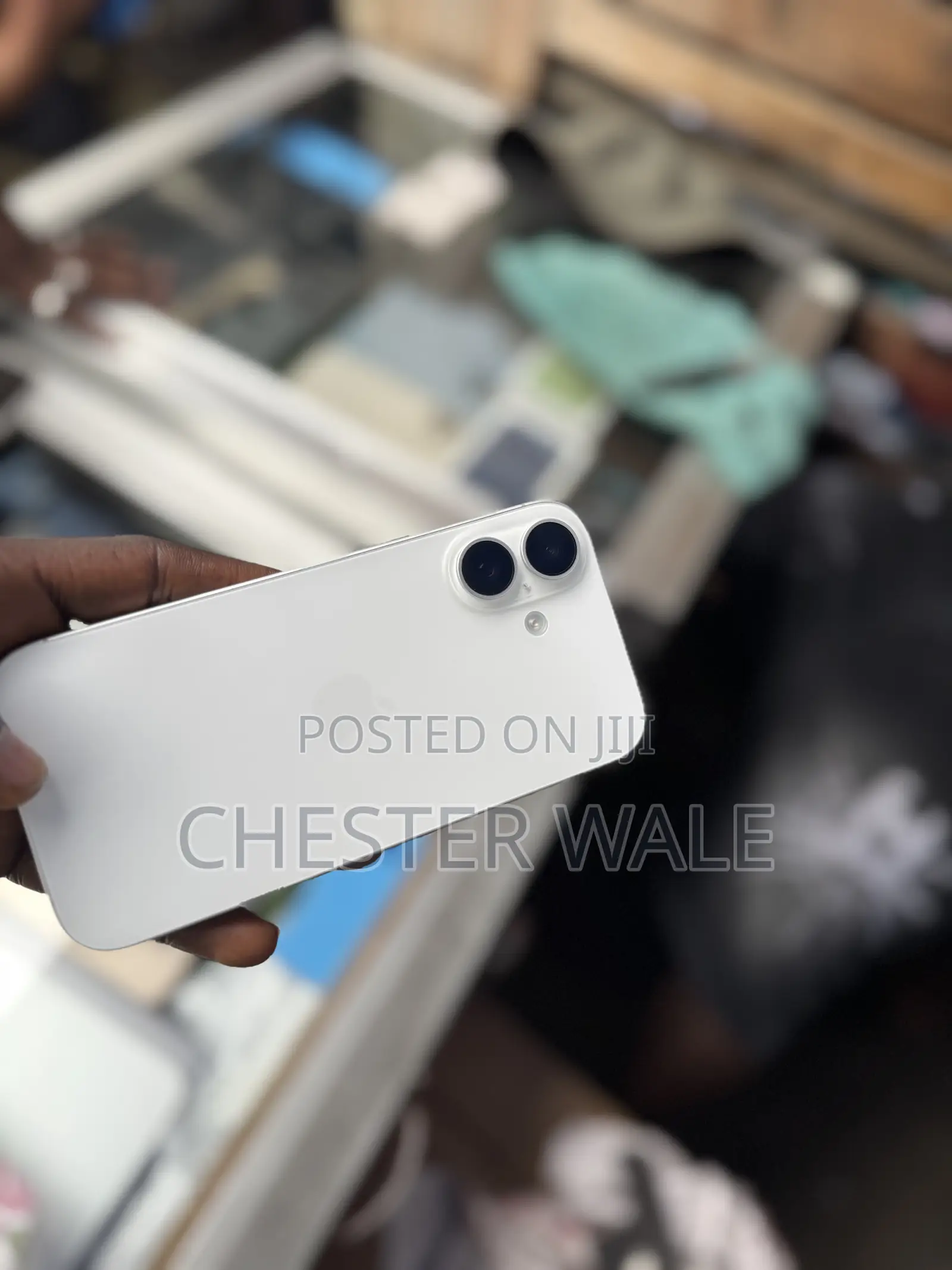 Apple iPhone 17 256 GB White