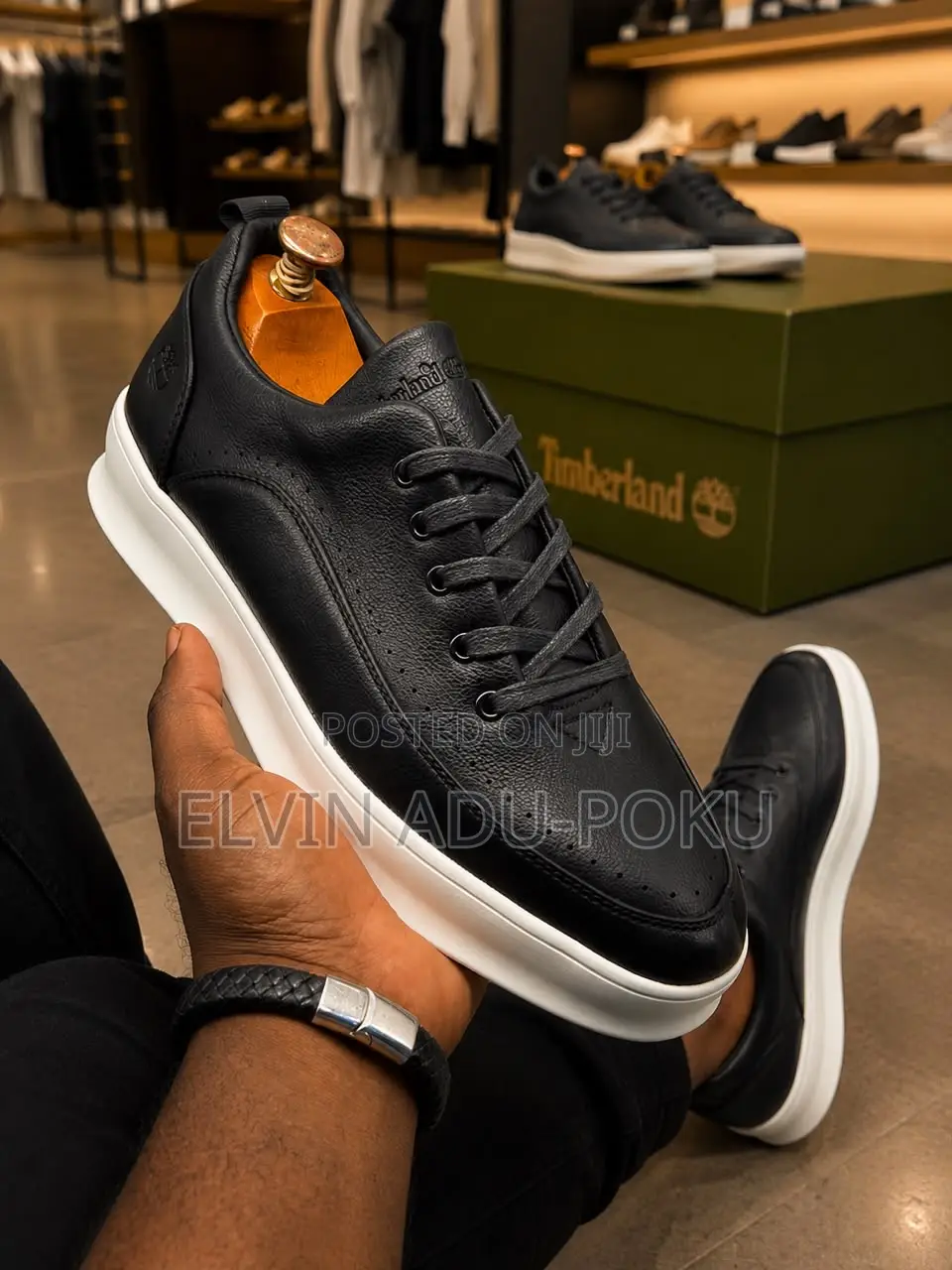 Timberland Ultimate Comfort Casual Shoe in Different Colours , Swipe >