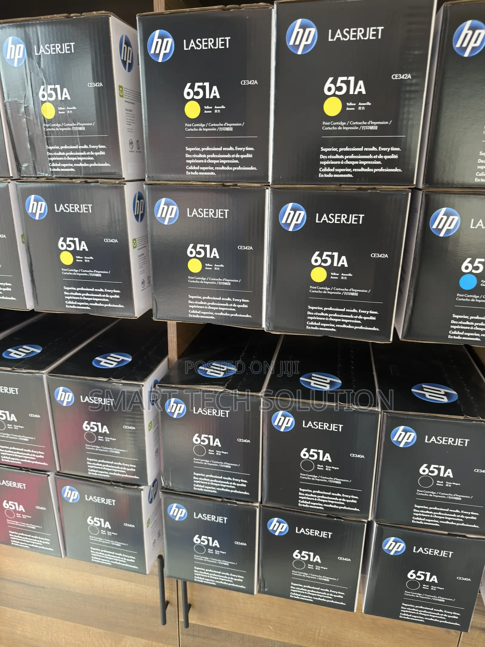 Hp 651a Original Toners