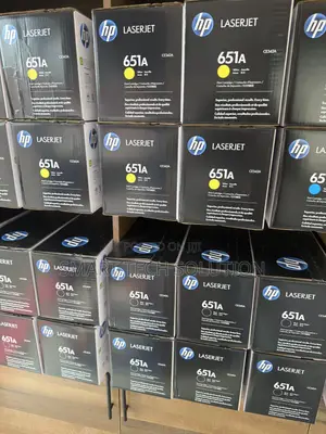 Hp 651a Original Toners