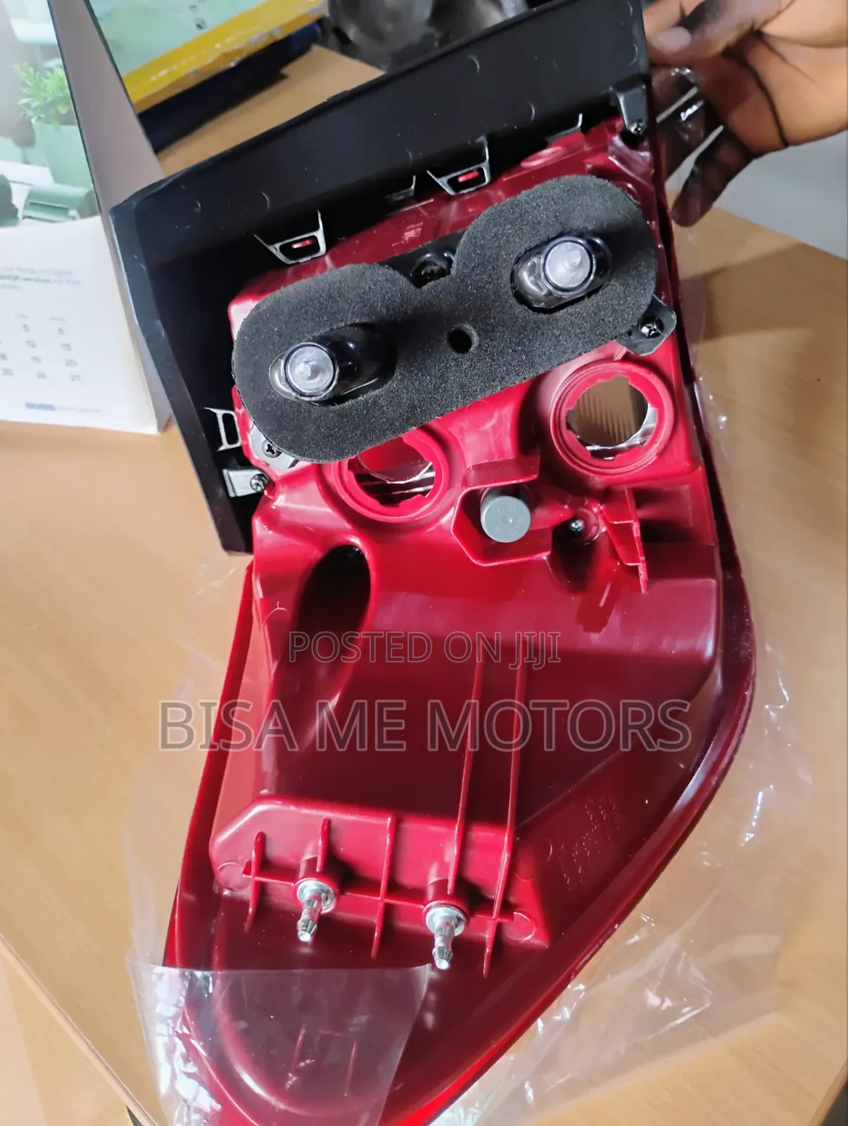 Hyundai Sentafe 2016/2017/2018 Taillight