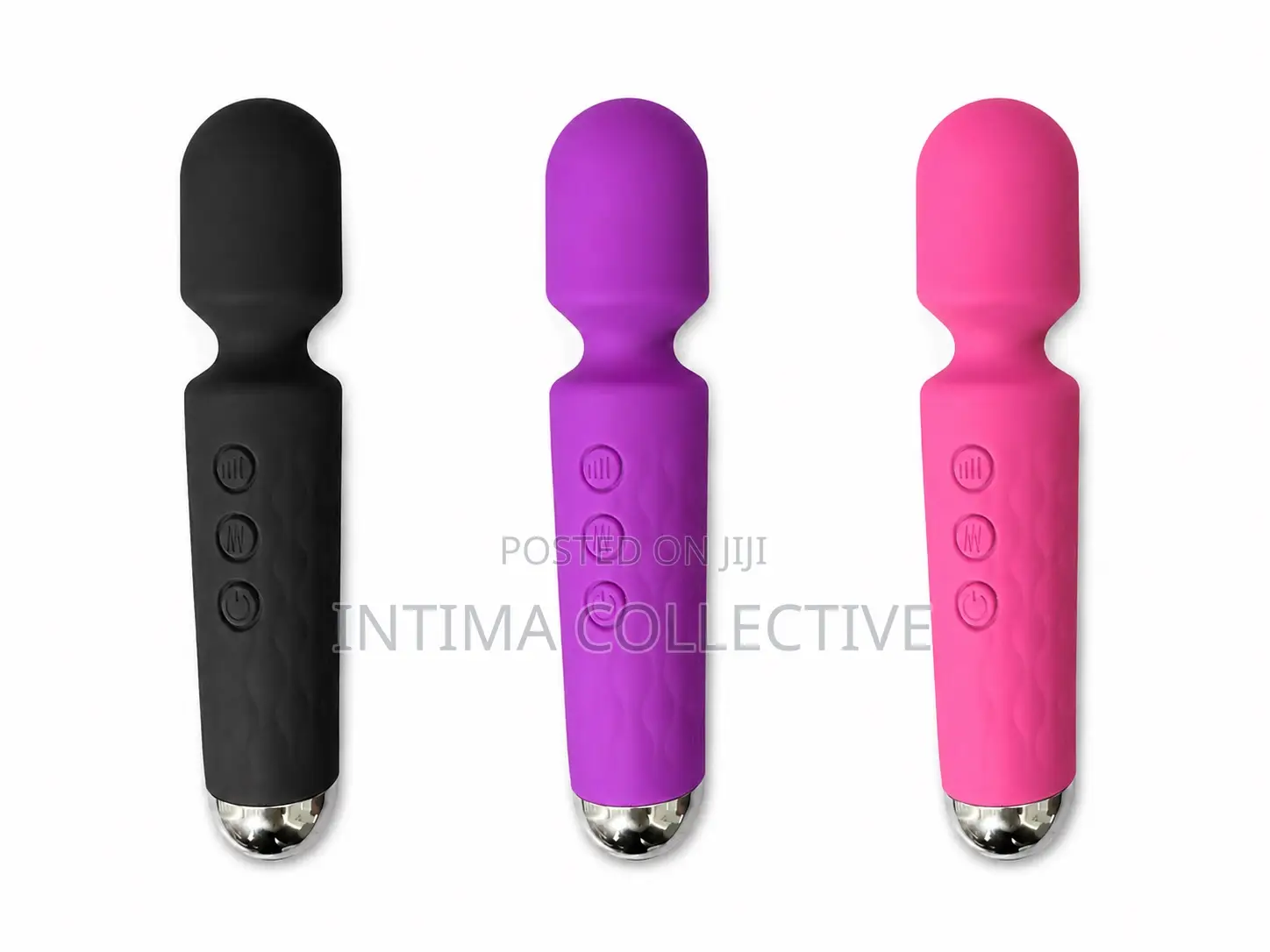 Large Size Stick Vibrator