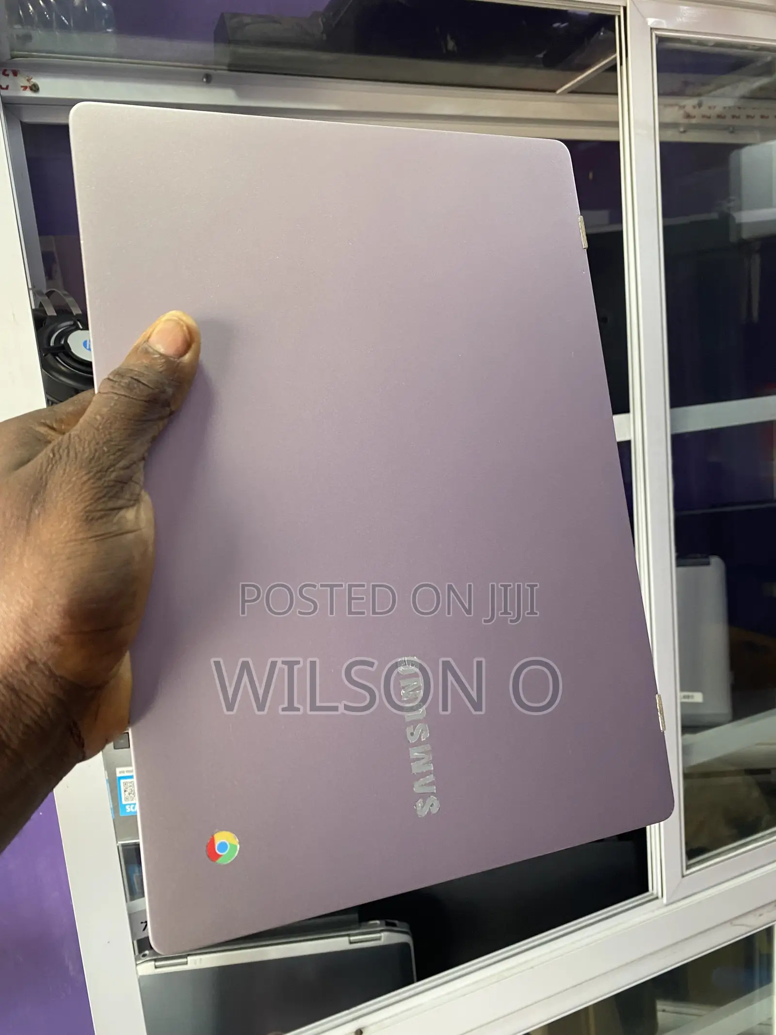 Laptop Samsung Chromebook 3 11 2GB Intel SSD 32GB