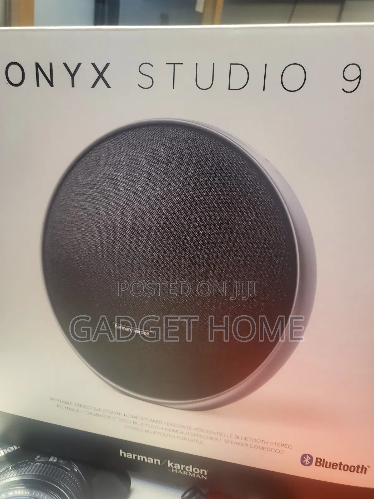 Onyx Studio 9