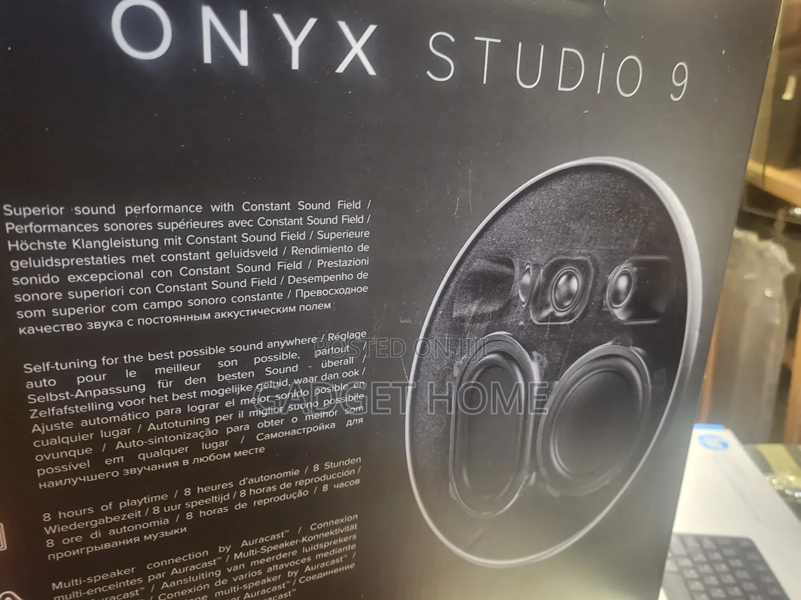 Onyx Studio 9