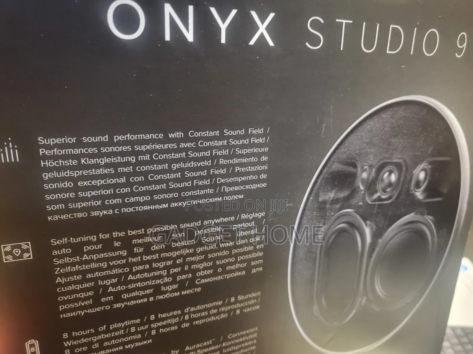 Onyx Studio 9