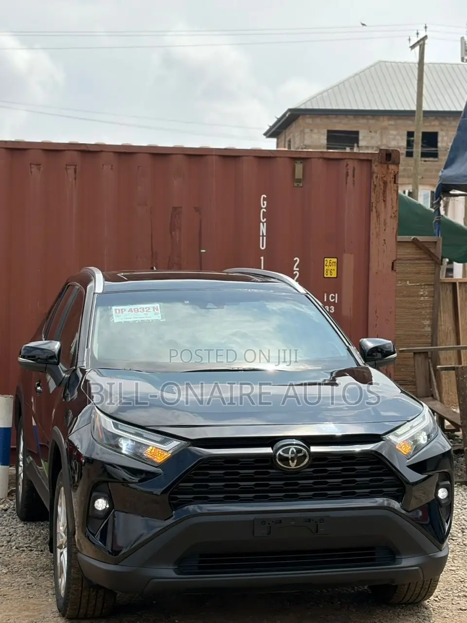 Toyota RAV4 XLE Premium AWD 2024 Black