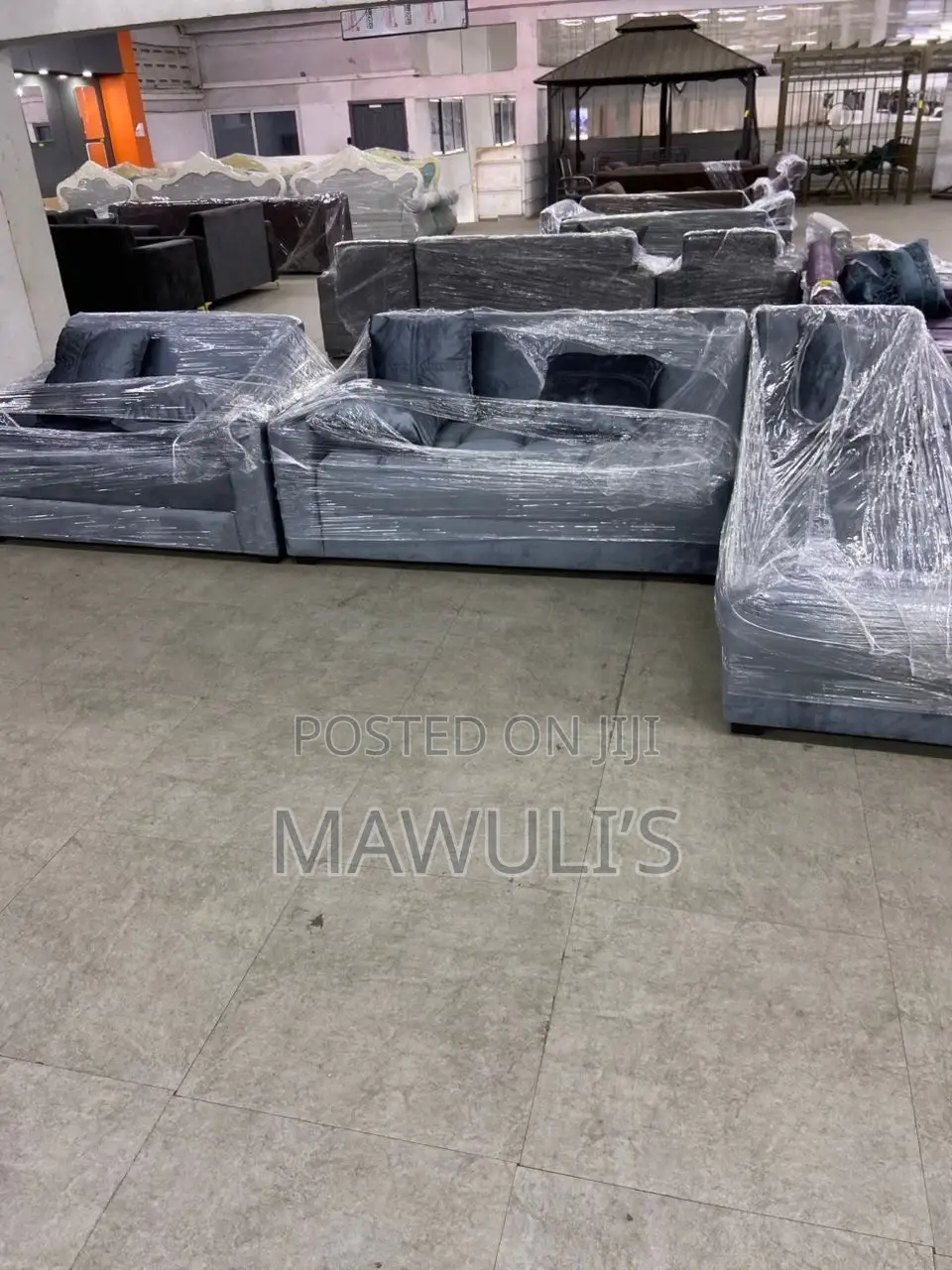 Imported Sofa(L+3+2)