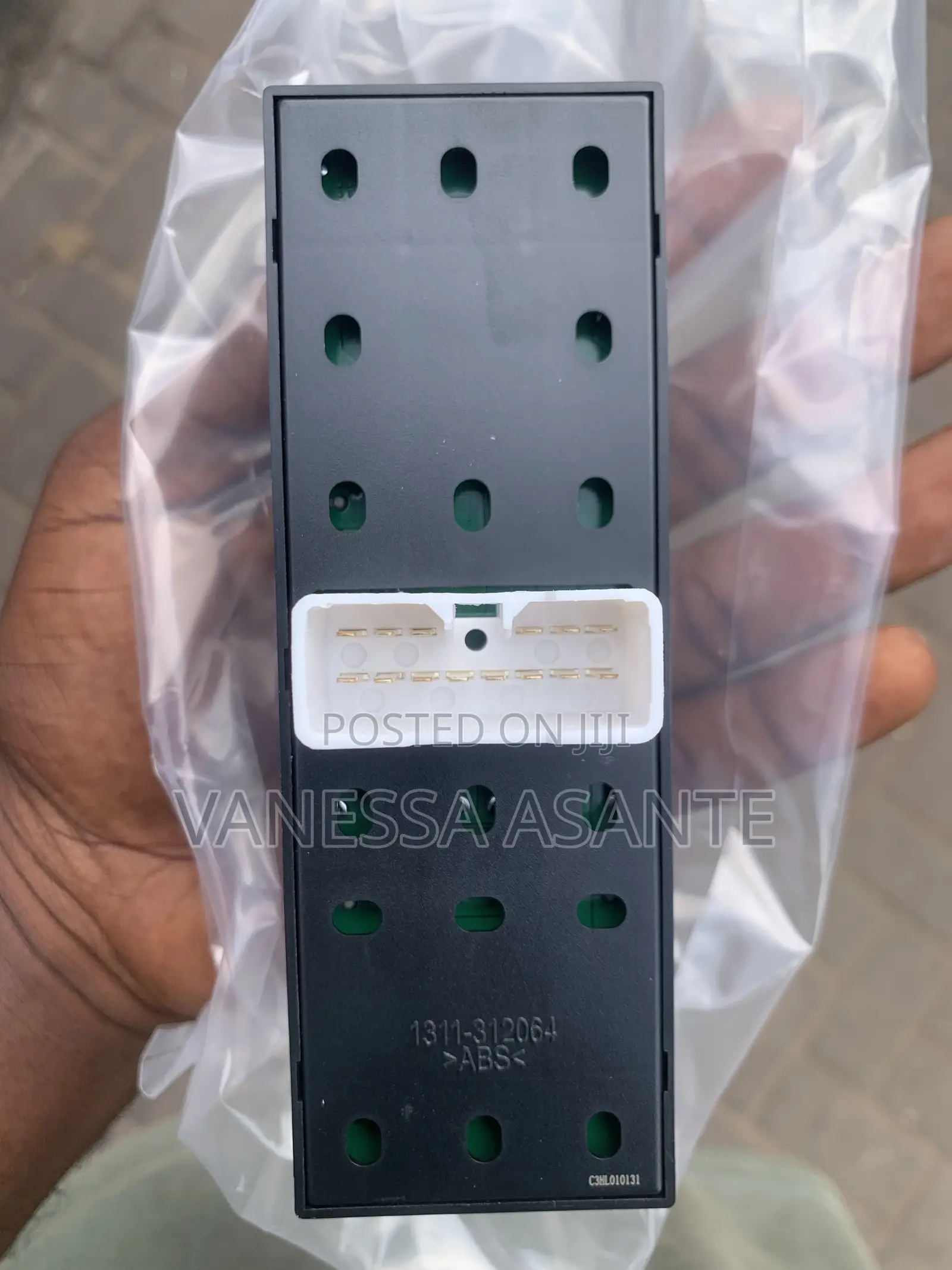 Hyundai Getz Door Switch