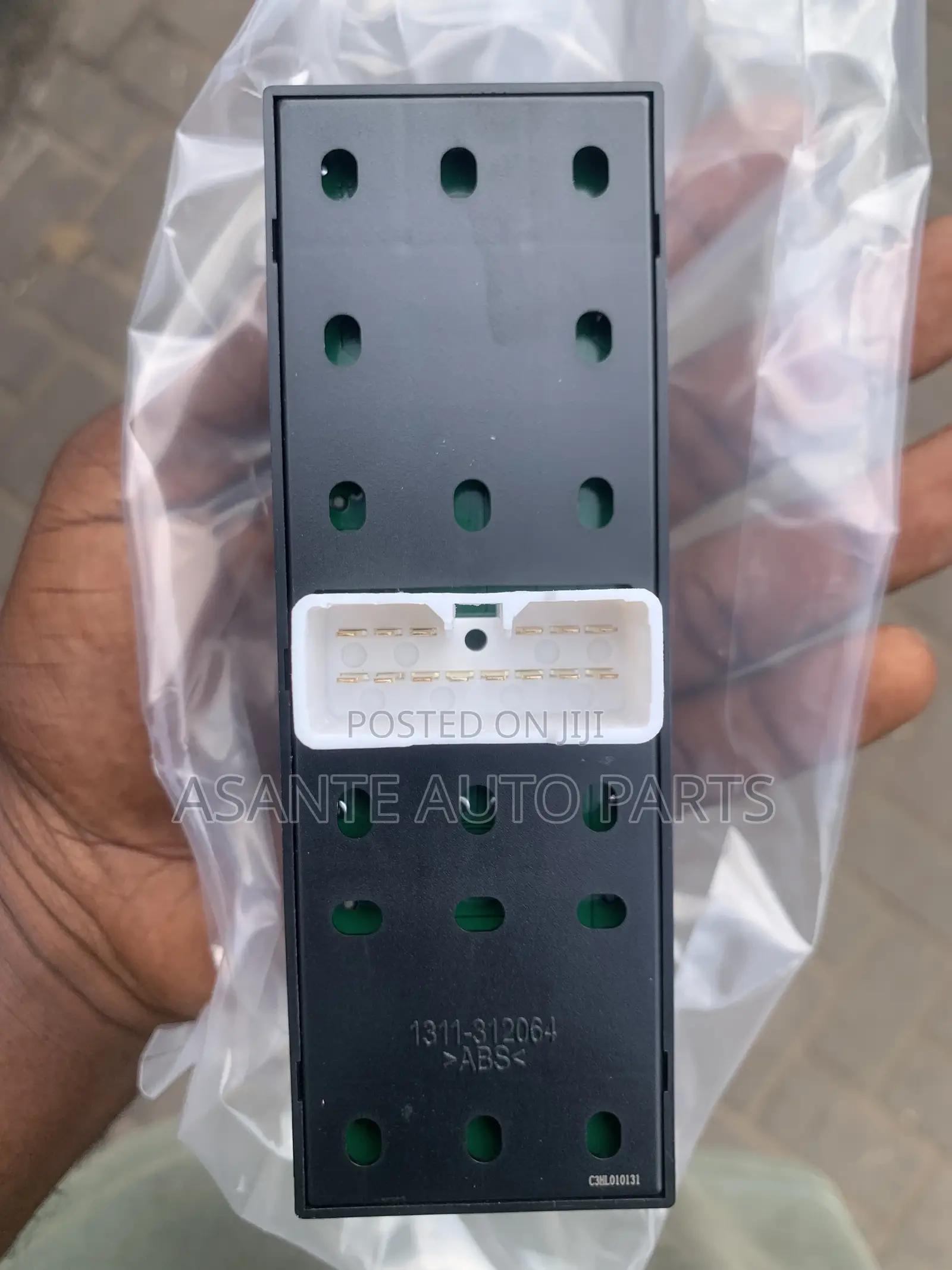 Hyundai Getz Door Switch