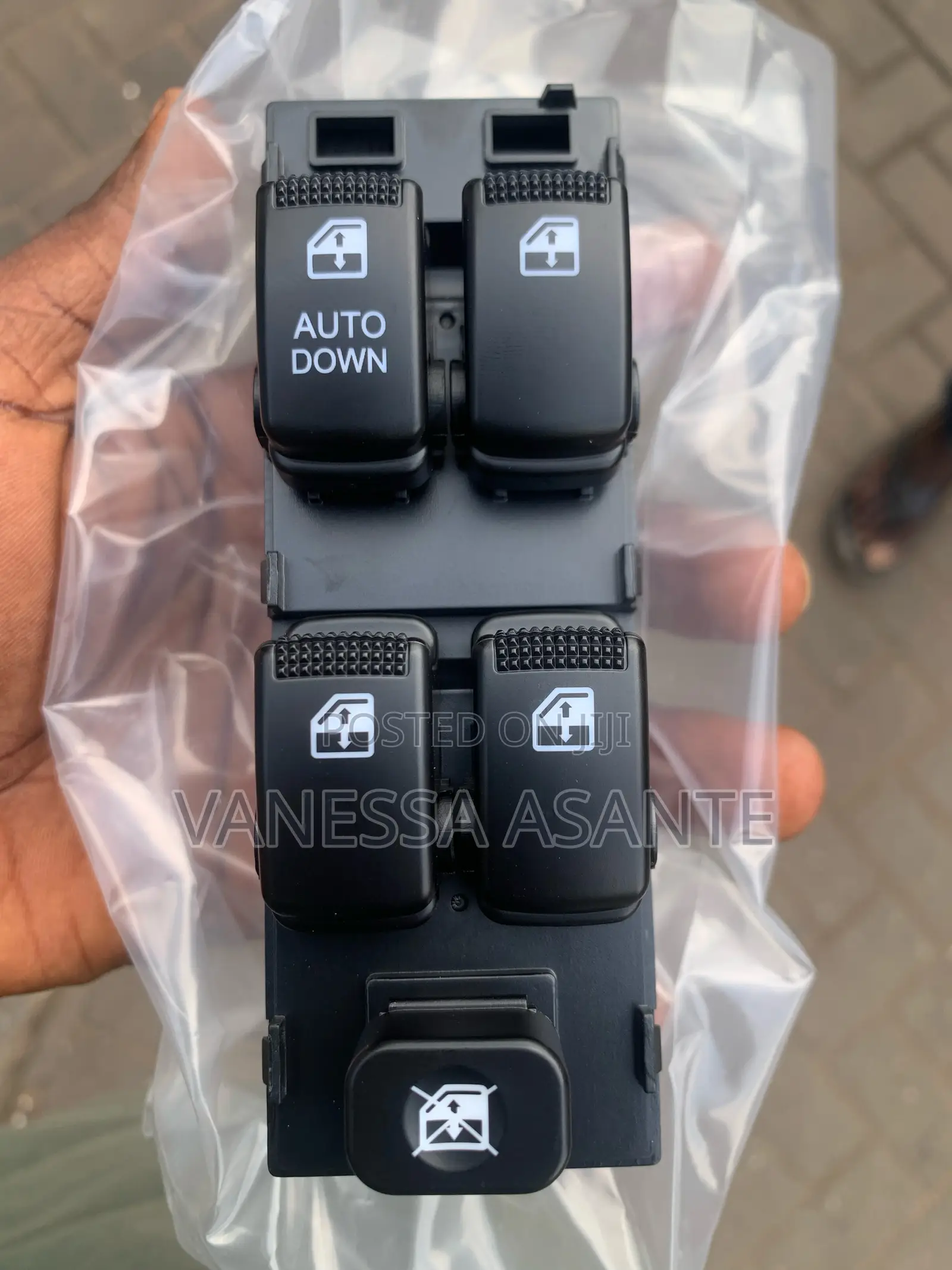 Hyundai Getz Door Switch