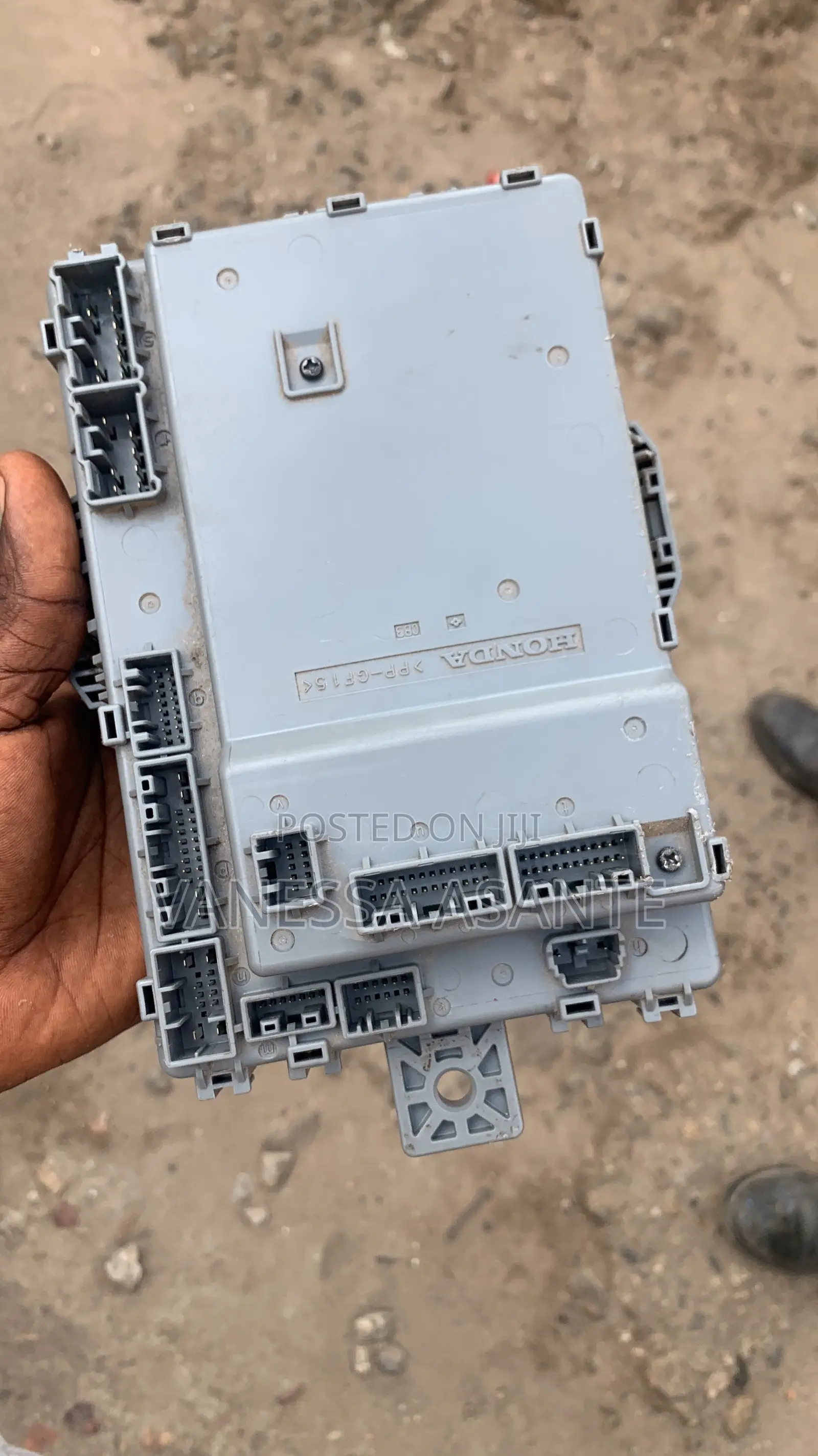 Honda Fuse Board