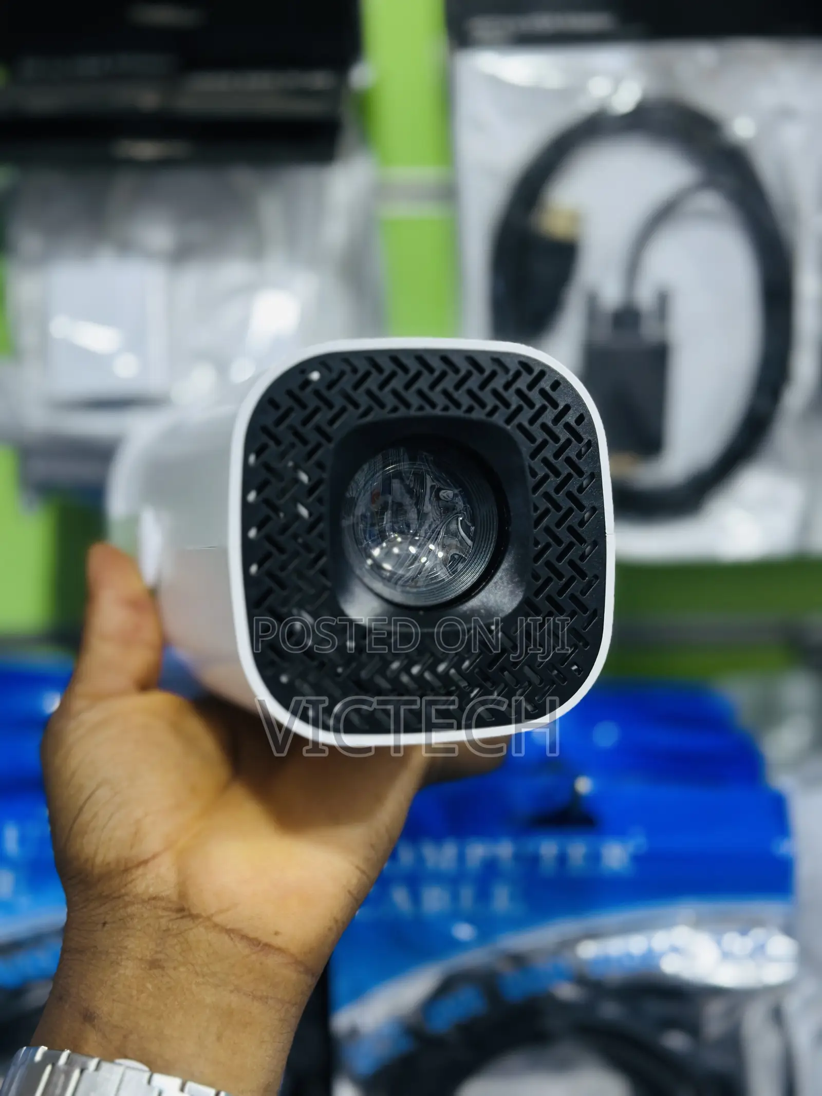 Ultra Hd Projector