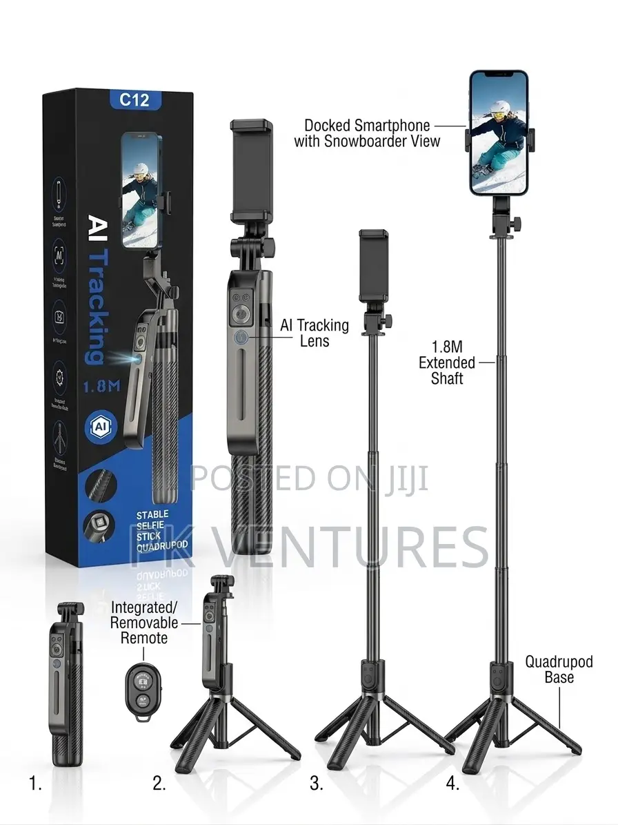 C12 Ai Tripod Stand