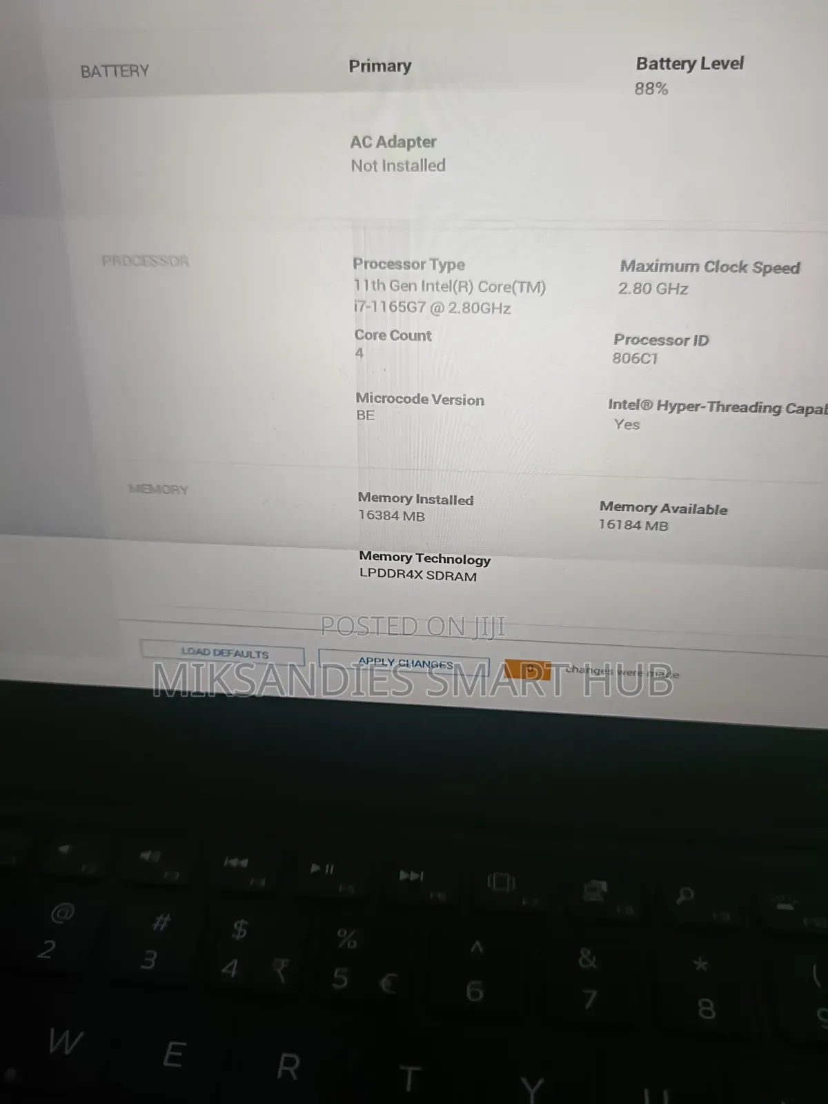 Laptop Dell XPS 13 16GB Intel Core i7 SSD 256GB
