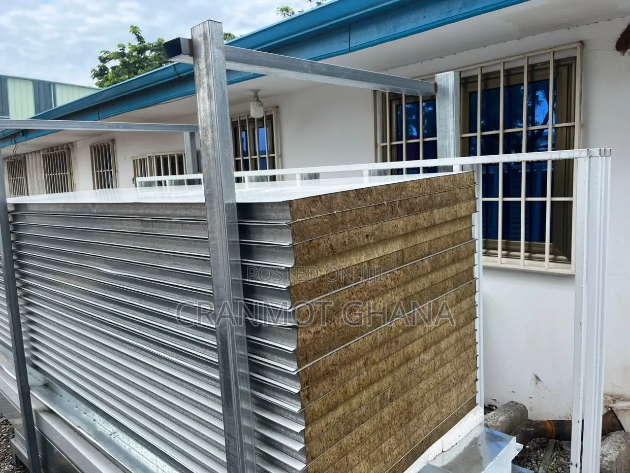 Sandwich Panels
