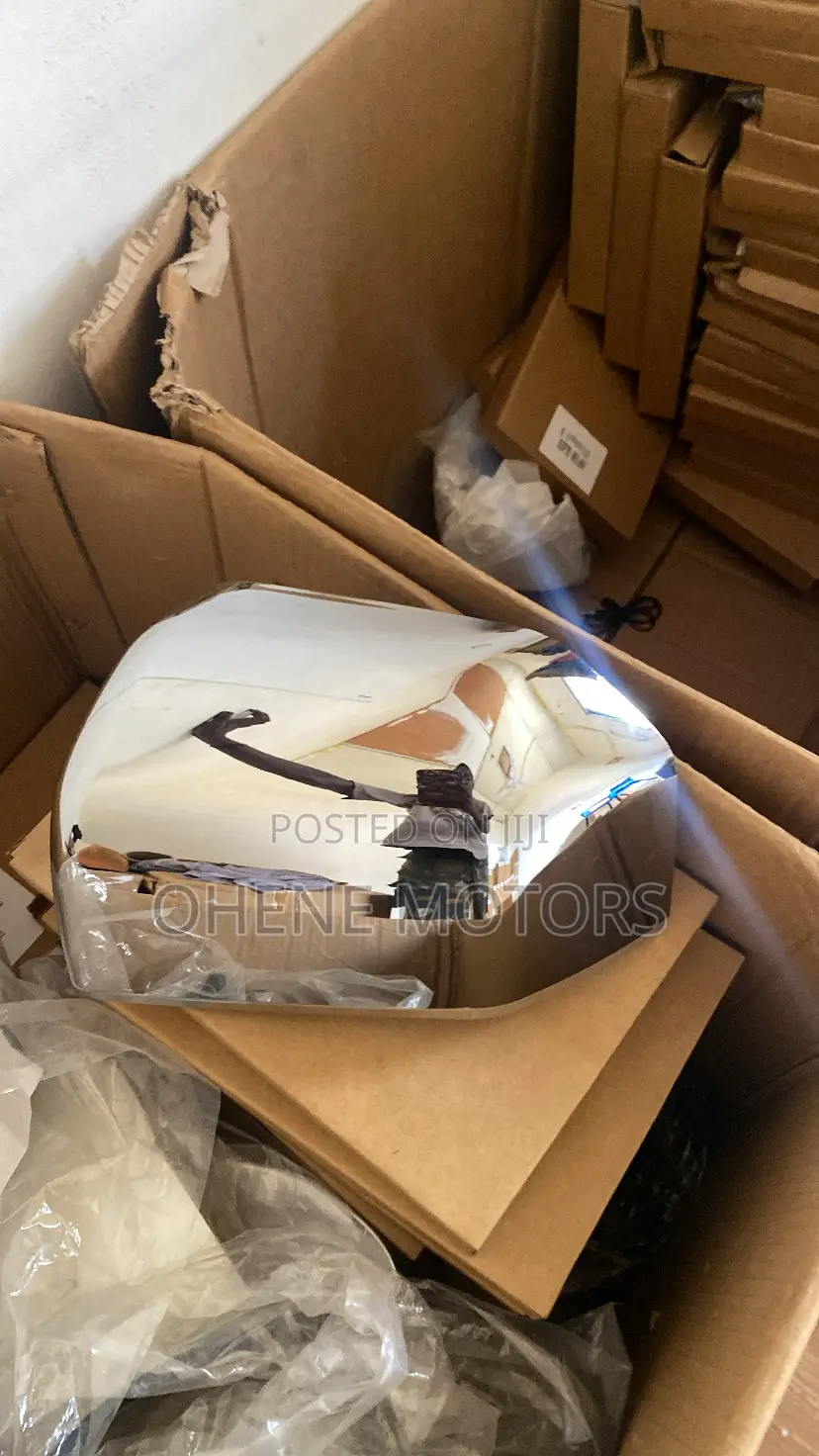 Ford F-150 2016-2022 Side Mirror Cover Available