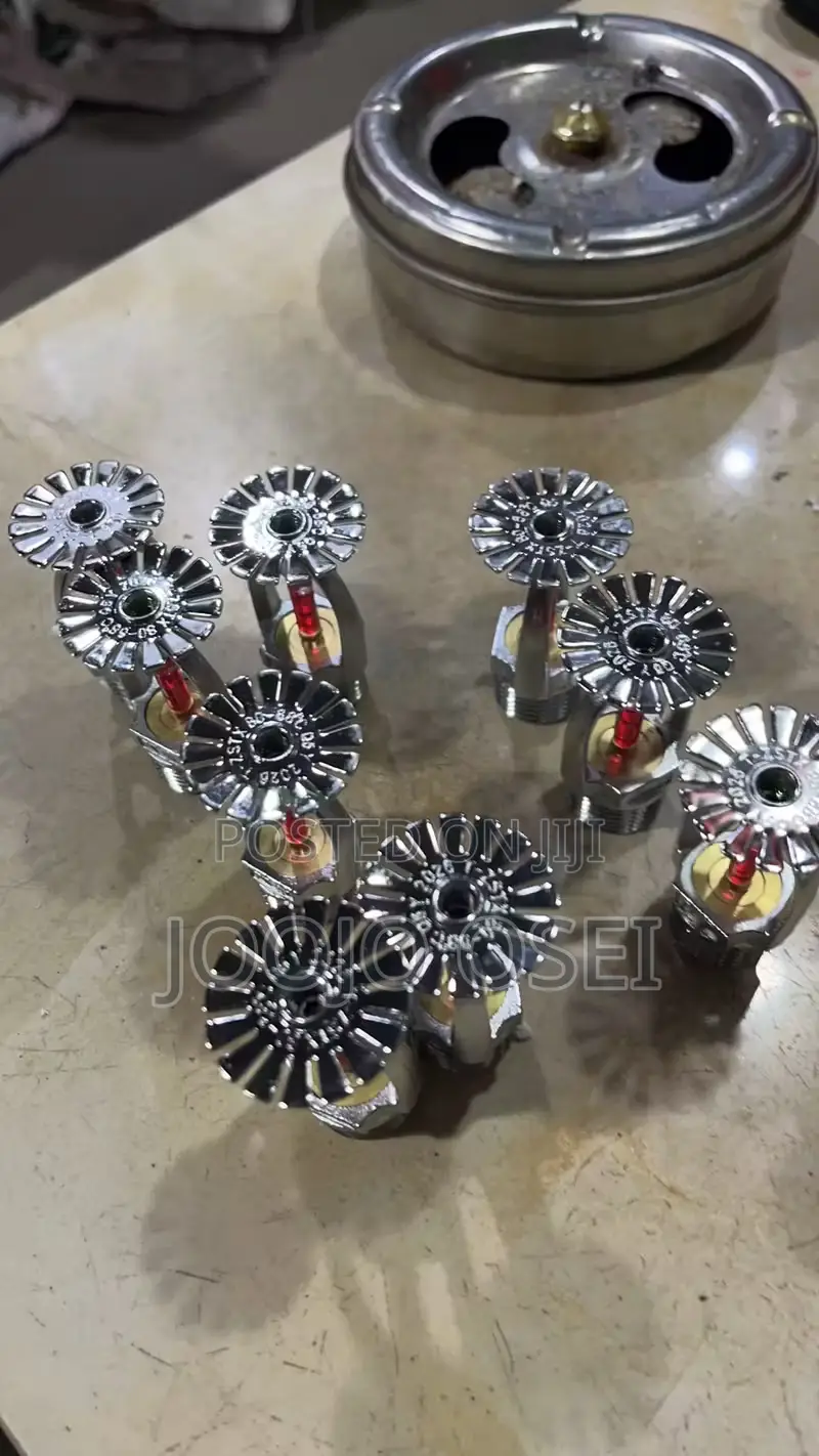 Original Certified Fire Fighting Sprinklers