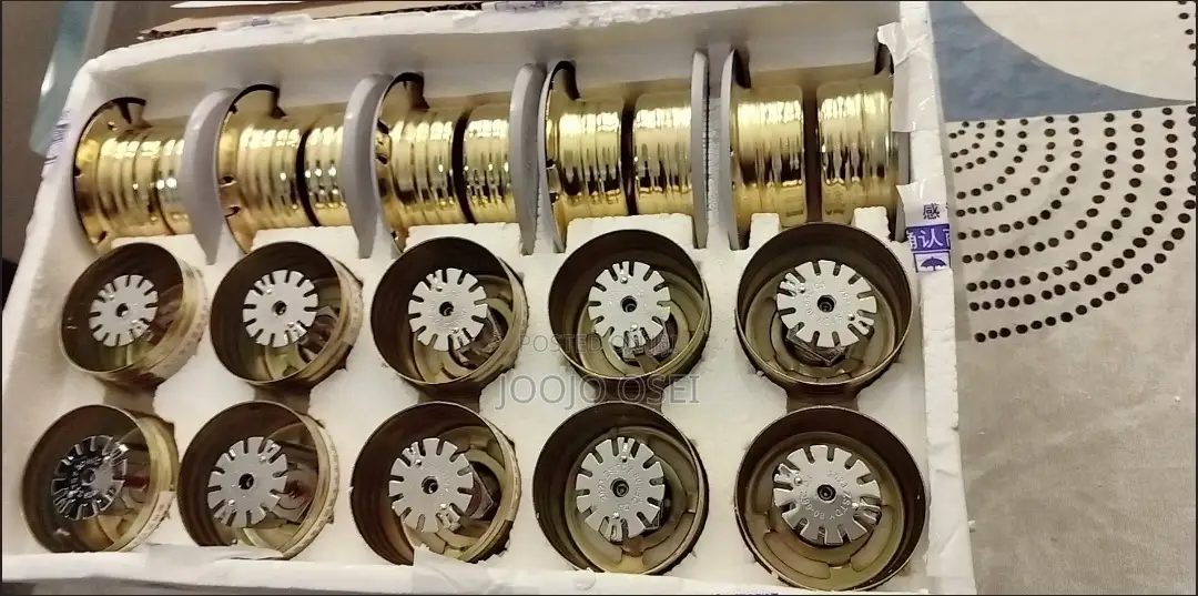 Original Certified Fire Fighting Sprinklers