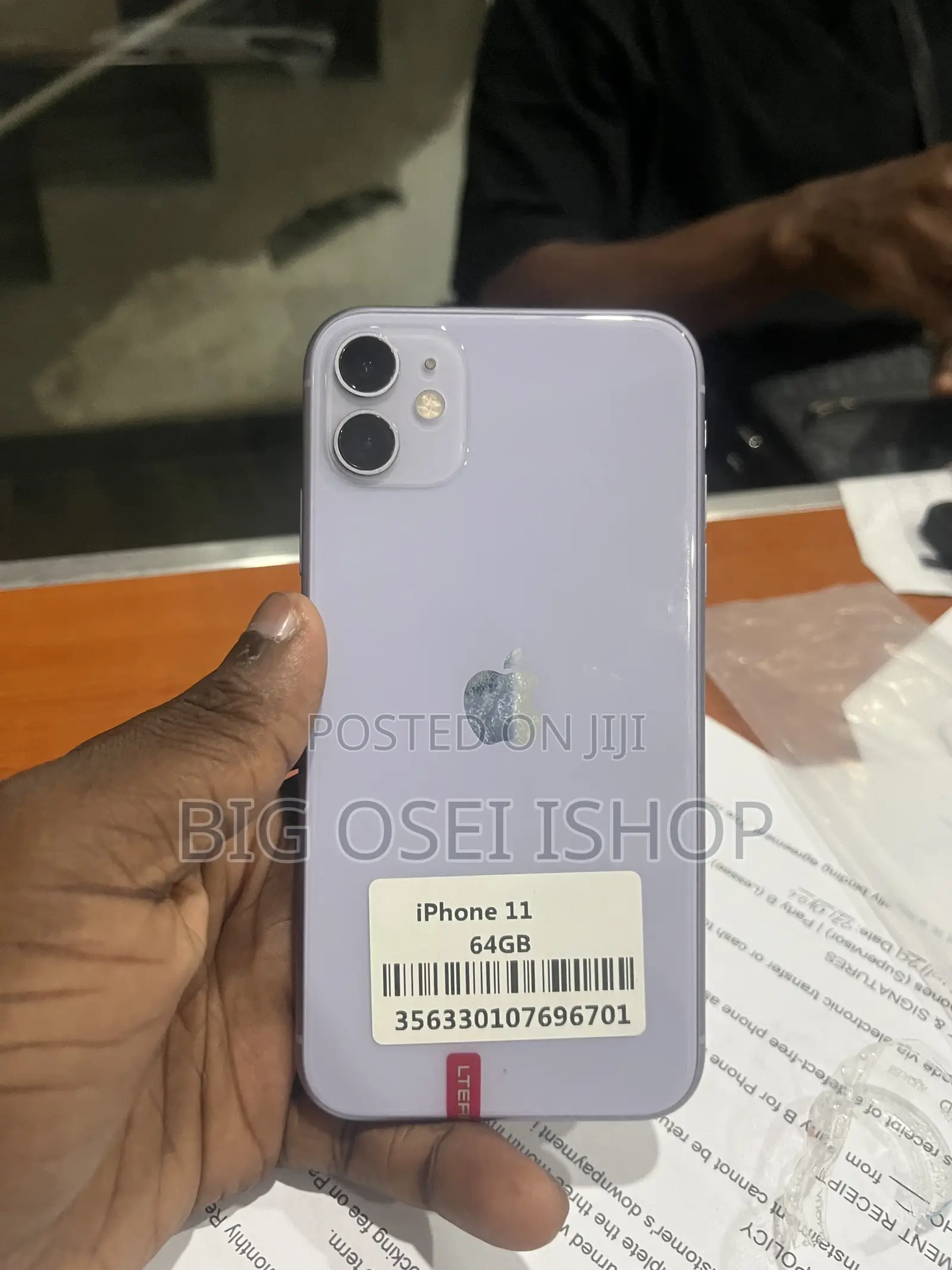 Apple iPhone 11 64 GB