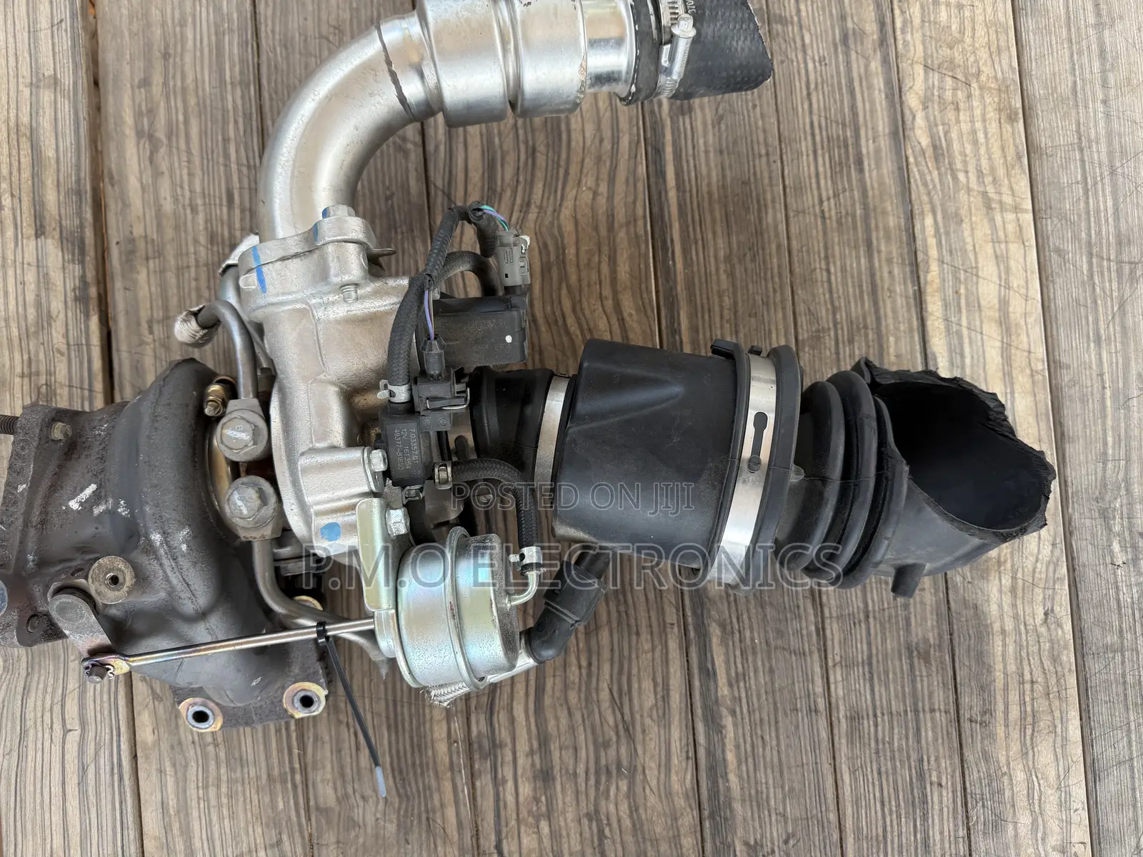 Complete Oem Gmc,Buick,Chevrolet,Cadillac 2.0l Turbochargers