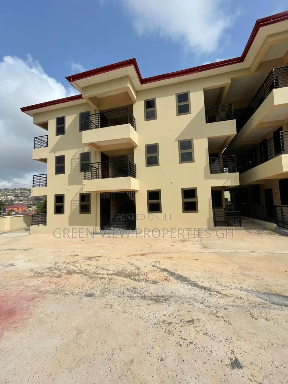 2bdrm Apartment in Gbawe for rent