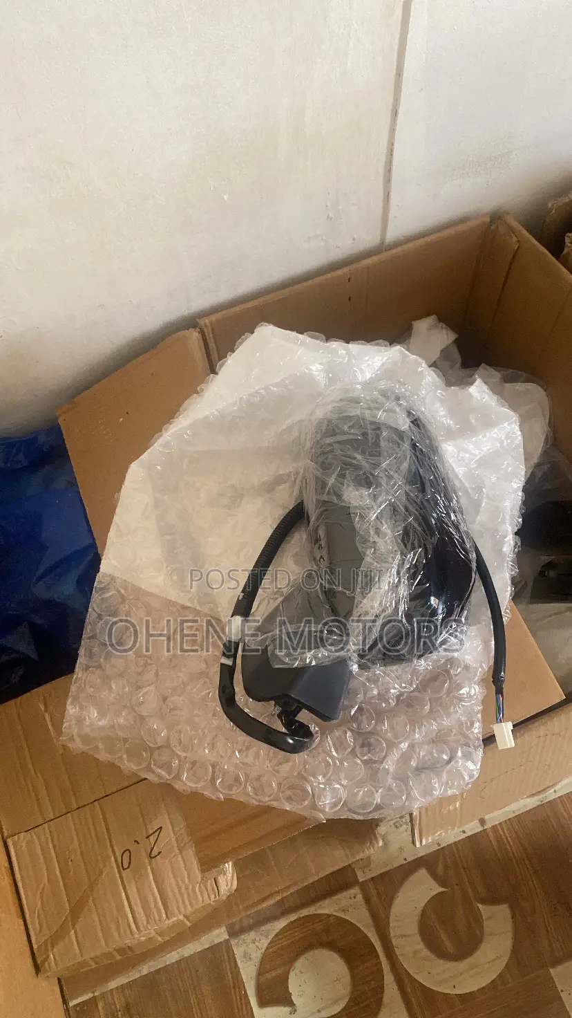 Honda Cr-v 2023 Side Mirror Black Right 1 Piece