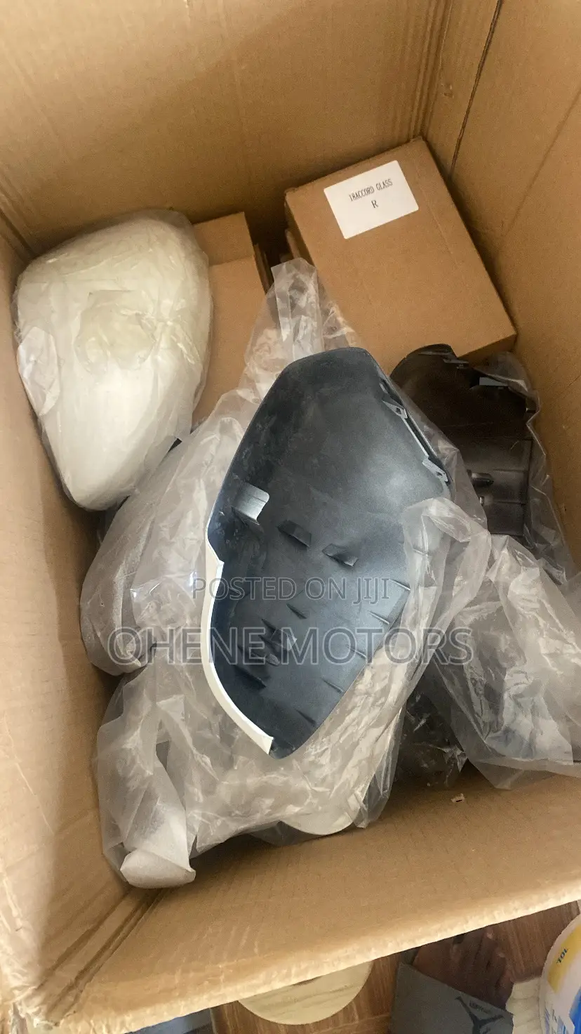 Honda Accord 2018-2022 Side Mirror Cover