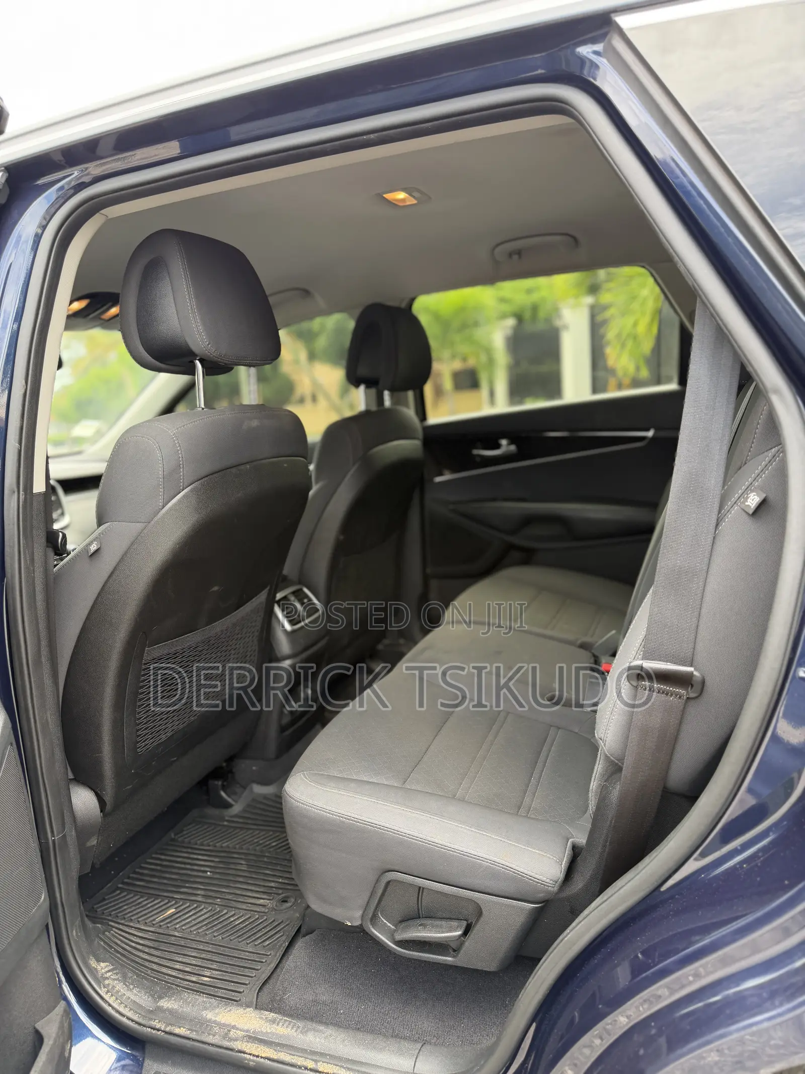 Kia Sorento 4dr SUV 2016 Blue