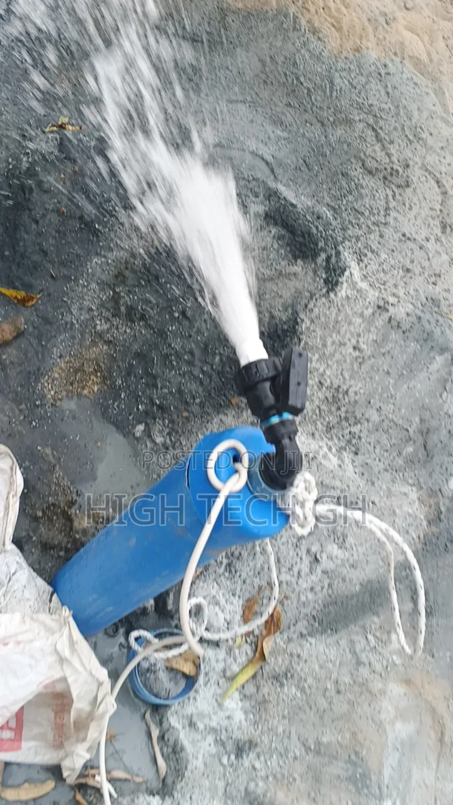 Borehole Within Koforidua, Nsawam, Kibi, Nyinam
