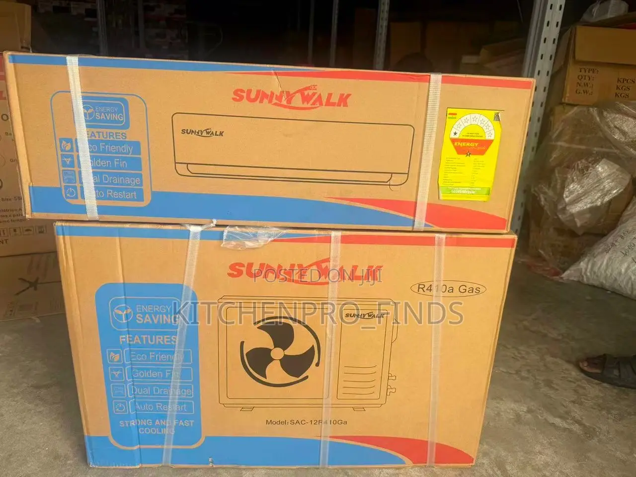 Sunnywalk Air Conditioner