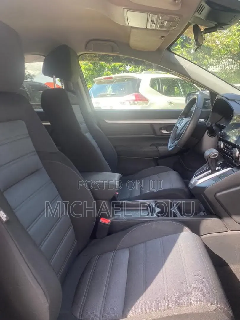 Honda CR-V 2018 Gray