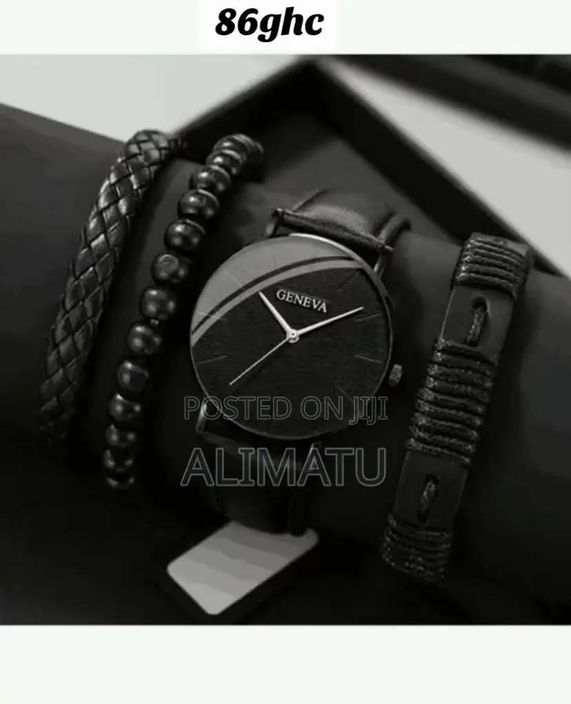 Geneva Men Watch