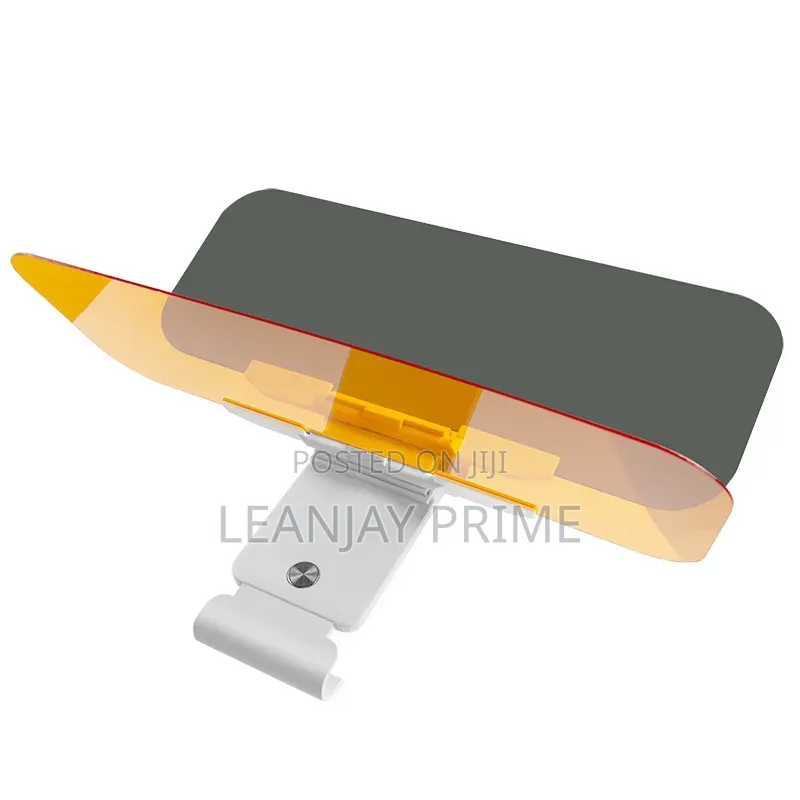 Car Sun Visor Extension | Anti-Glare Day Night Driving Shield
