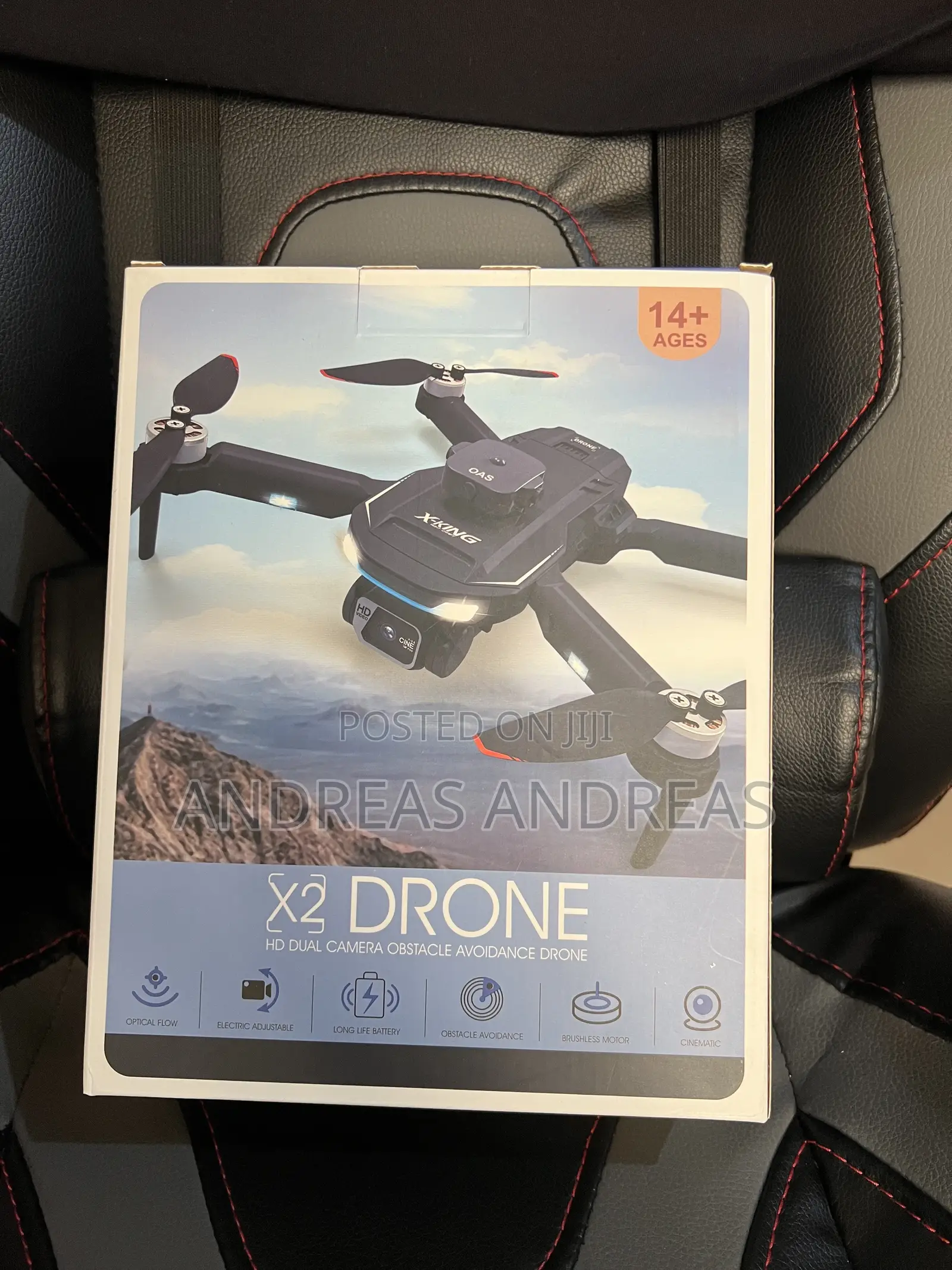 Starter Drone