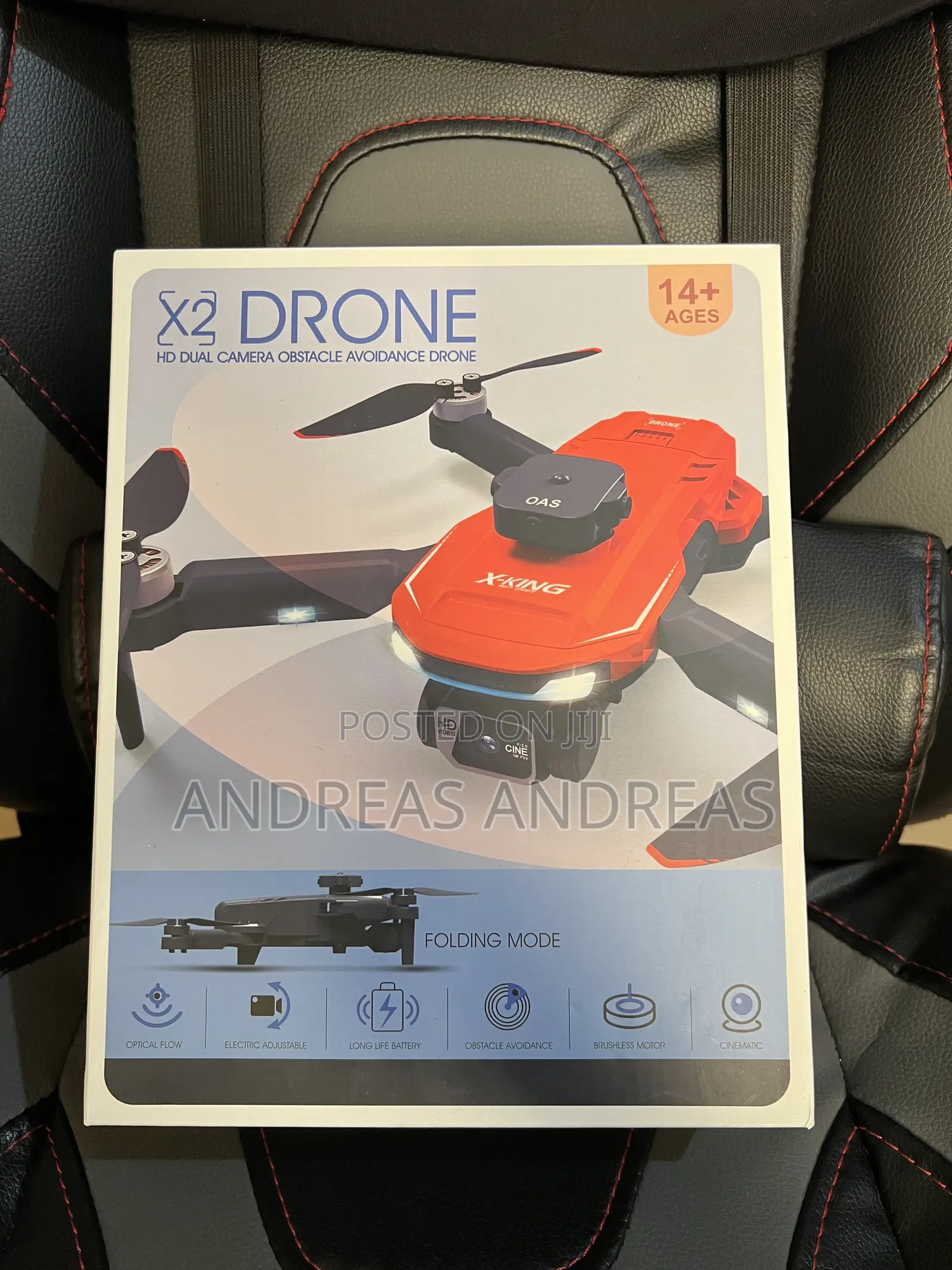Starter Drone