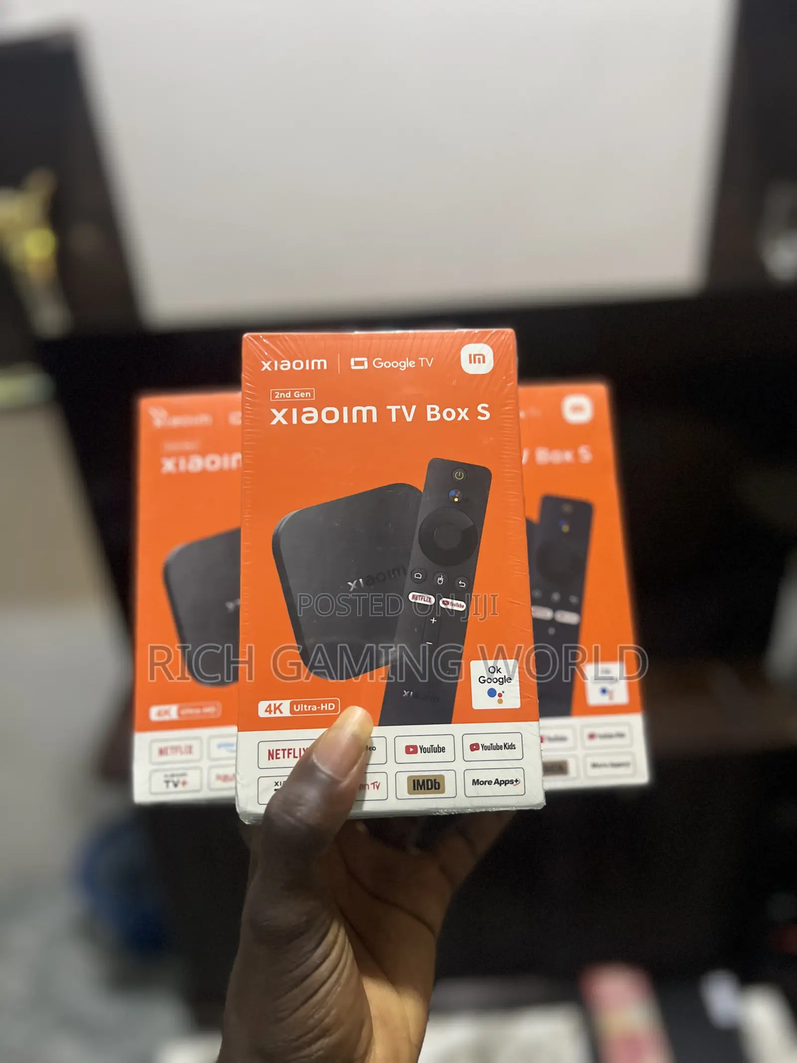 Android Smart Box