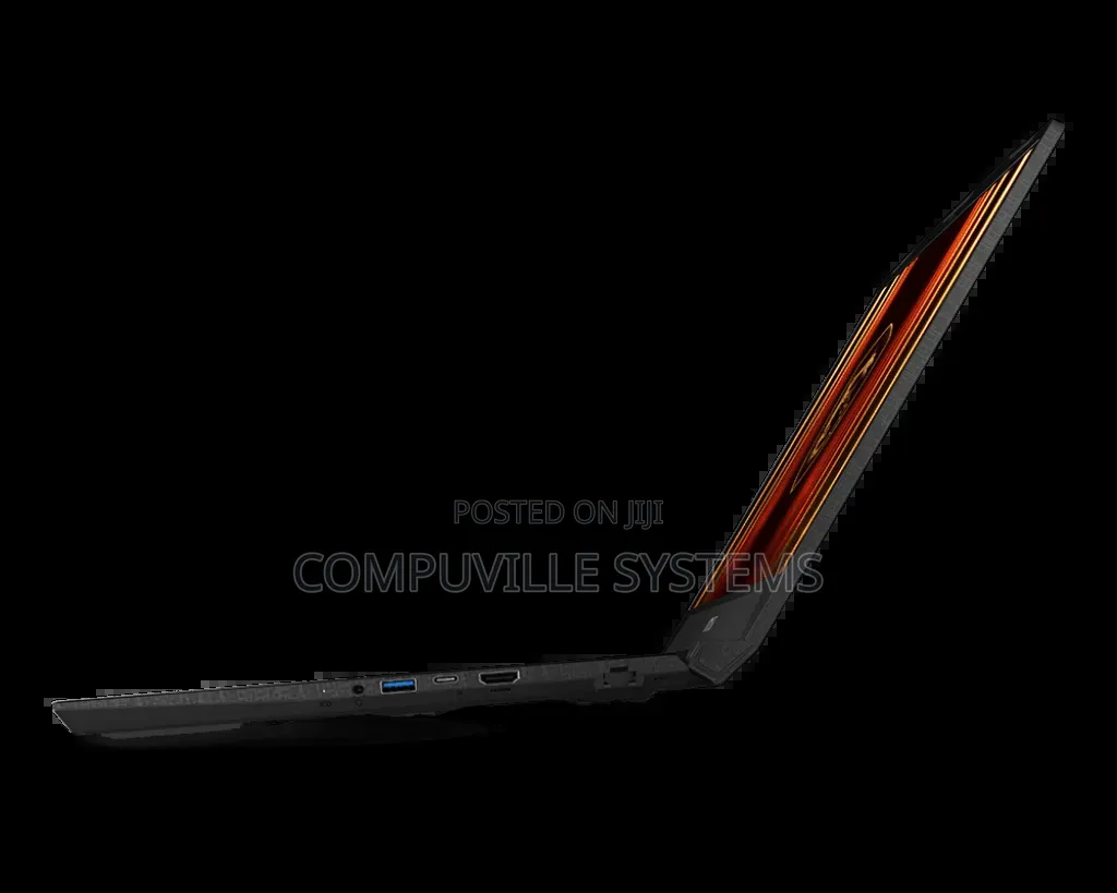 New Laptop MSI Katana 15 16GB Intel Core i7 SSD 512GB