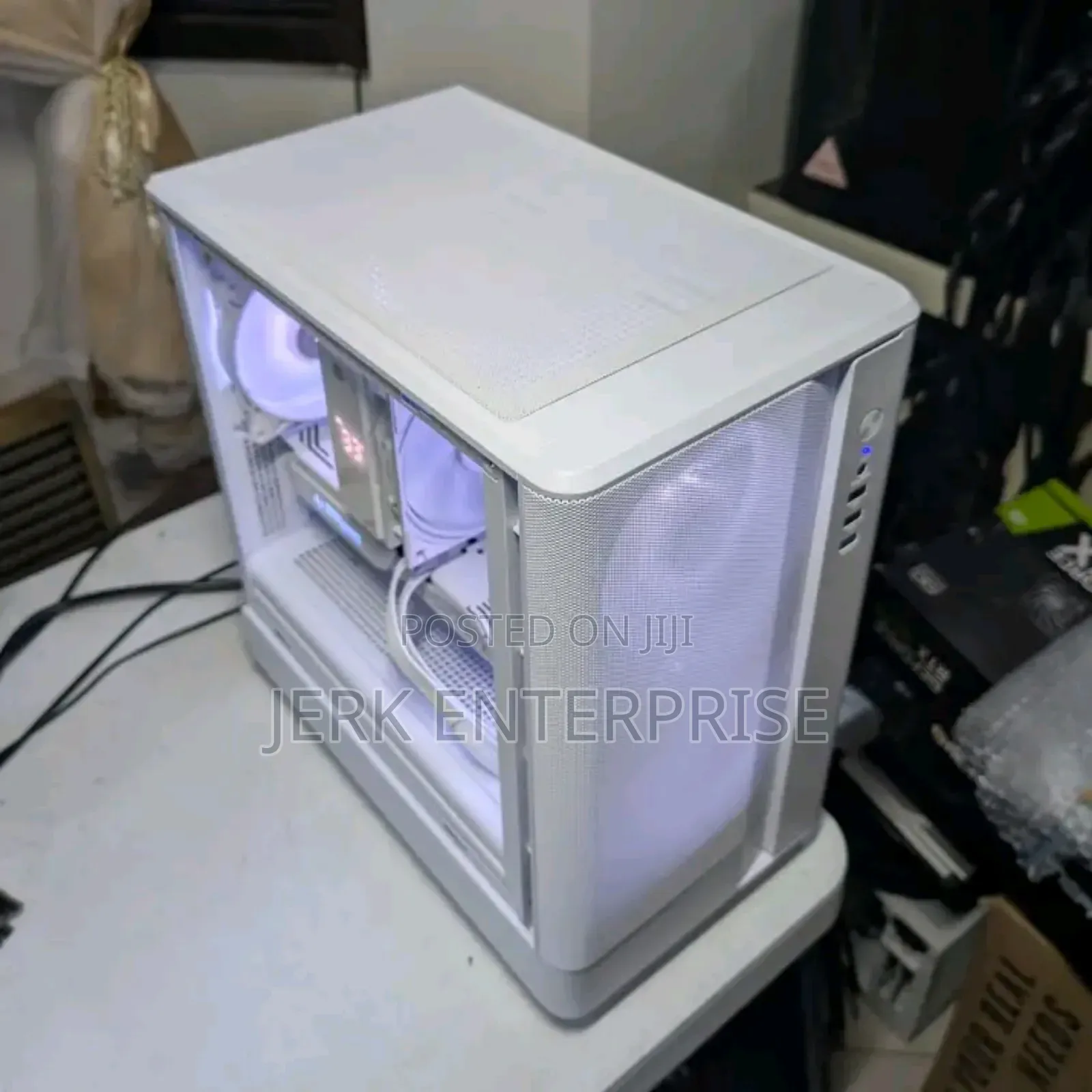 New Desktop Computer Asus TUF Gaming FX10CP 16GB Intel Core i7 SSD 1T