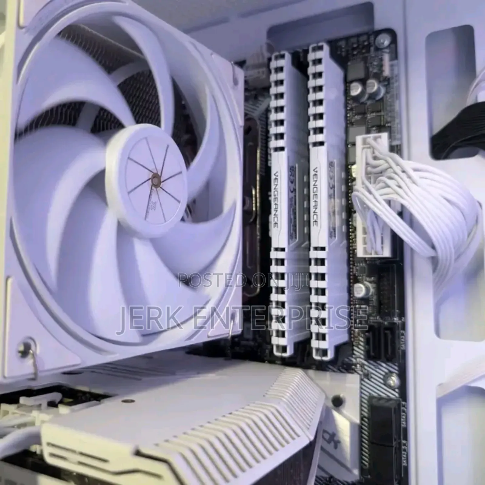 New Desktop Computer Asus TUF Gaming FX10CP 16GB Intel Core i7 SSD 1T