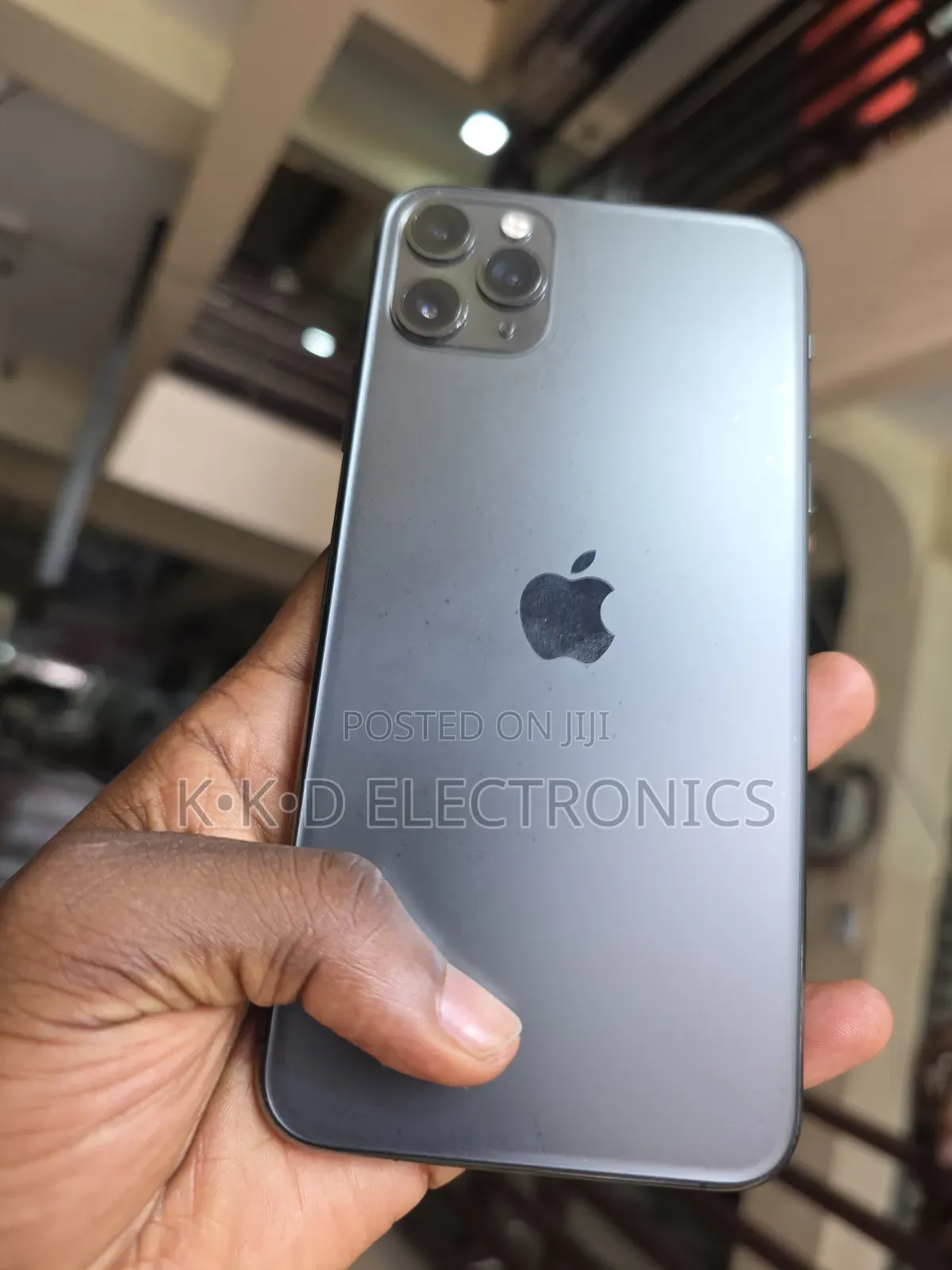 Apple iPhone 11 Pro Max 256 GB Black