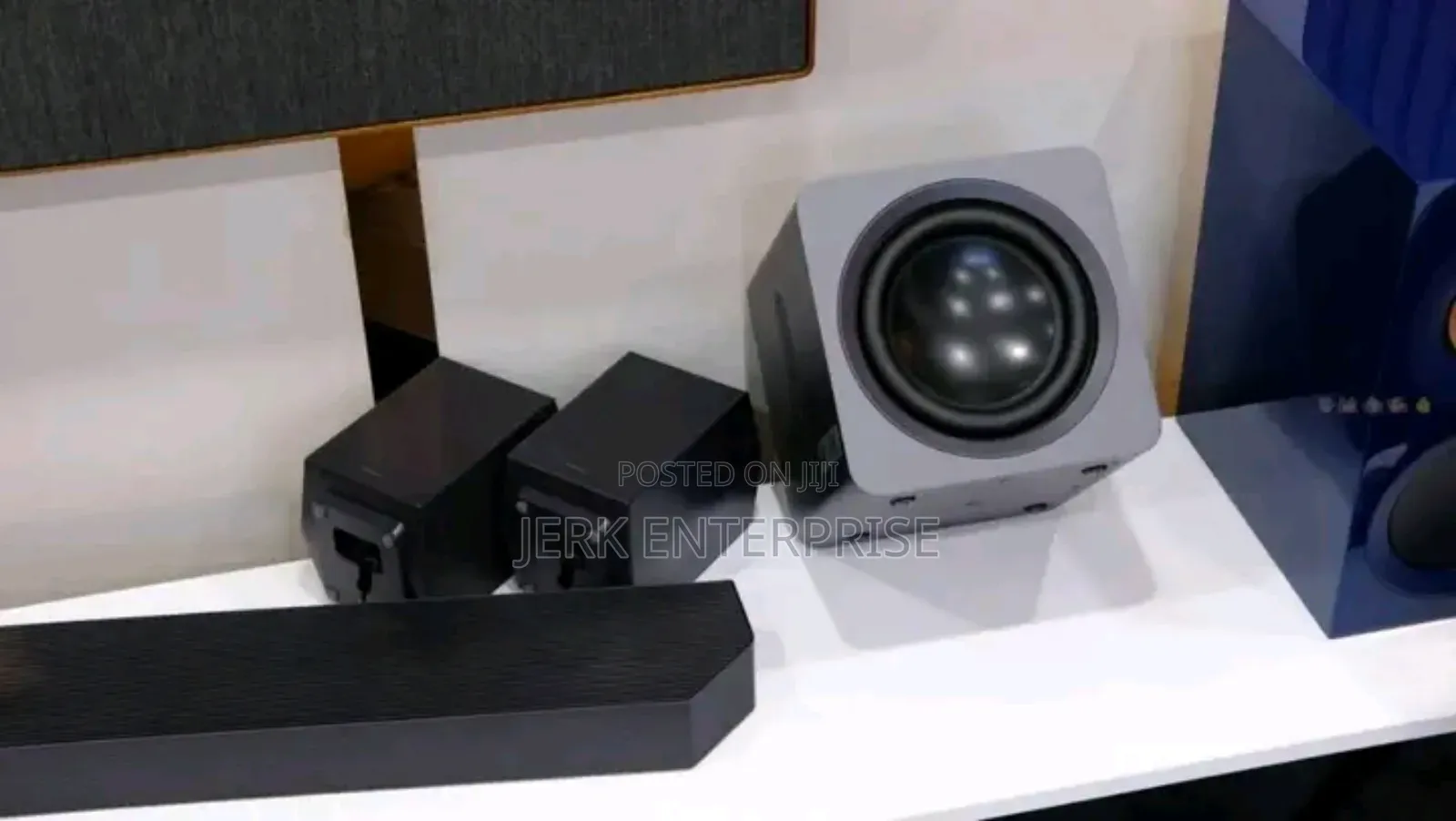 Samsung Deep Bass